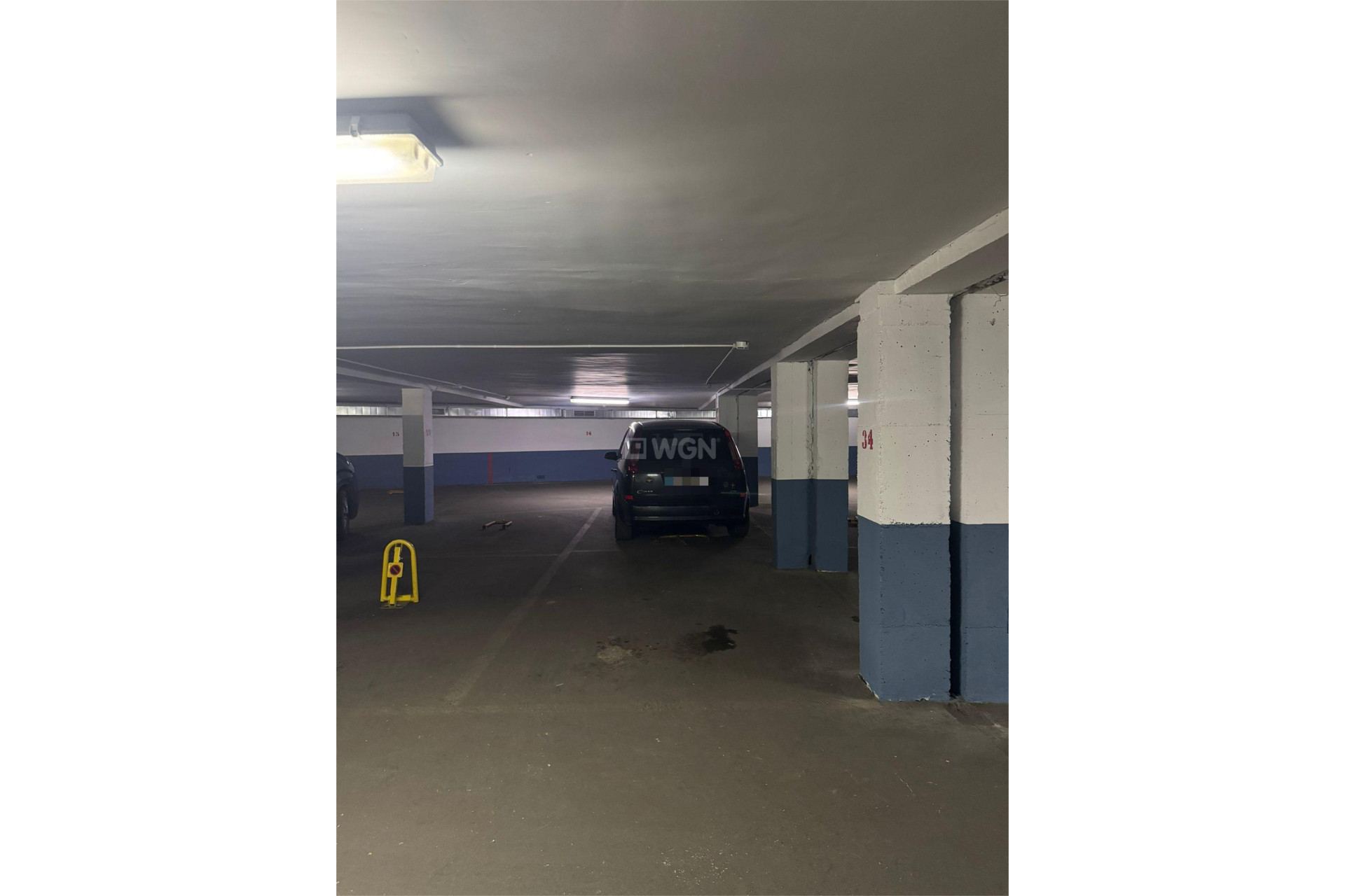 Resale - Parking - Benidorm - Costa Blanca