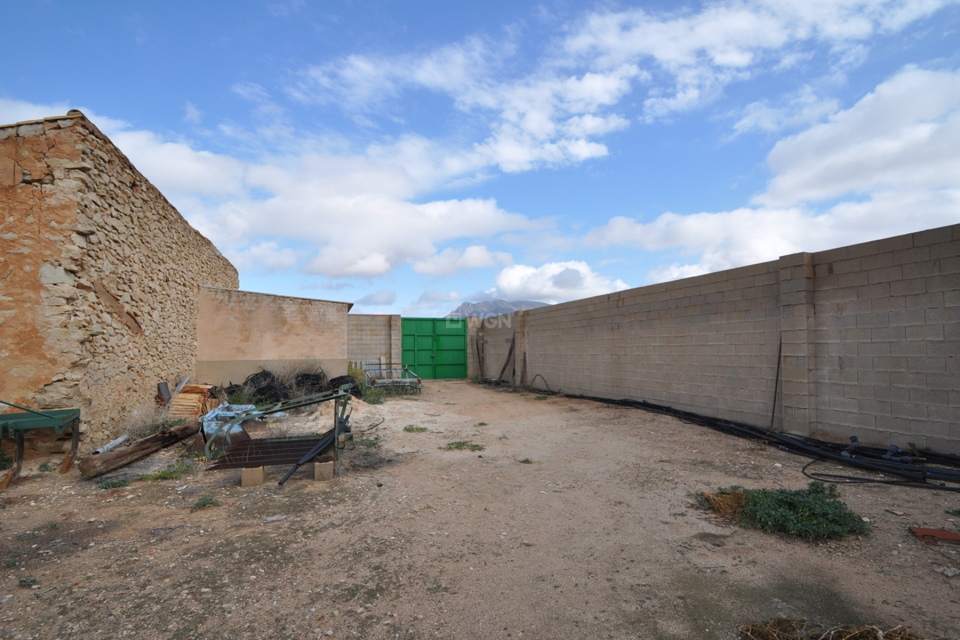 Resale - Parking - Jumilla - Inland