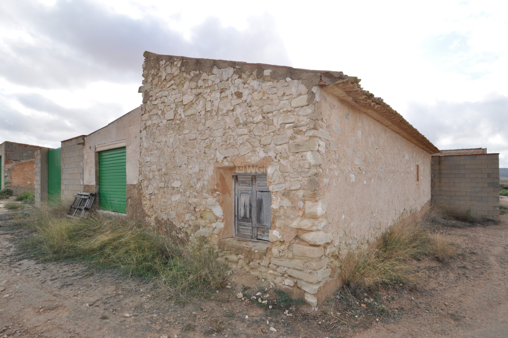 Resale - Parking - Jumilla - Inland