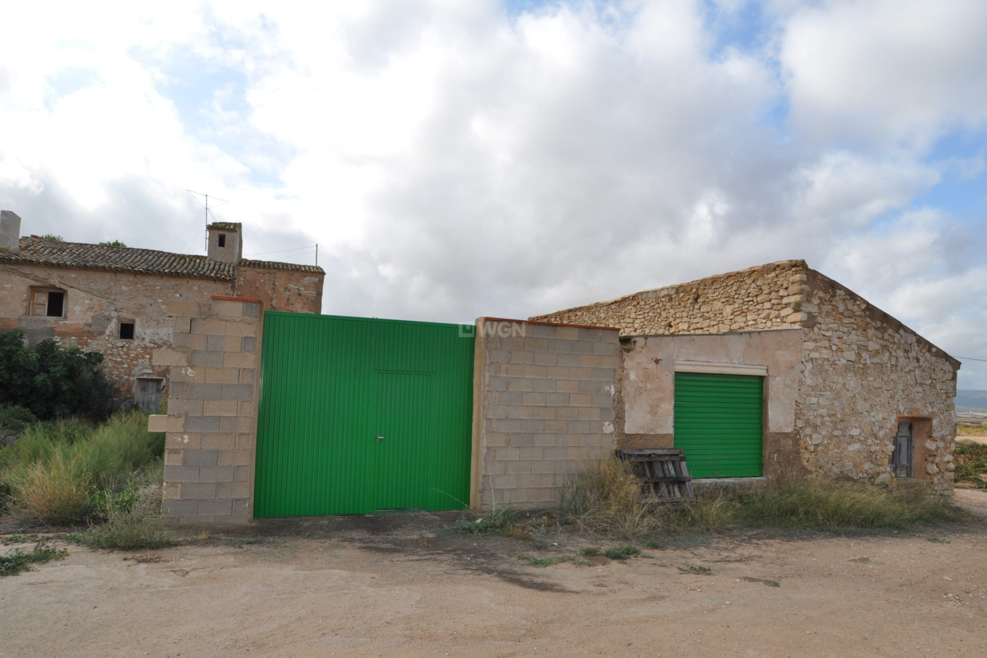 Resale - Parking - Jumilla - Inland