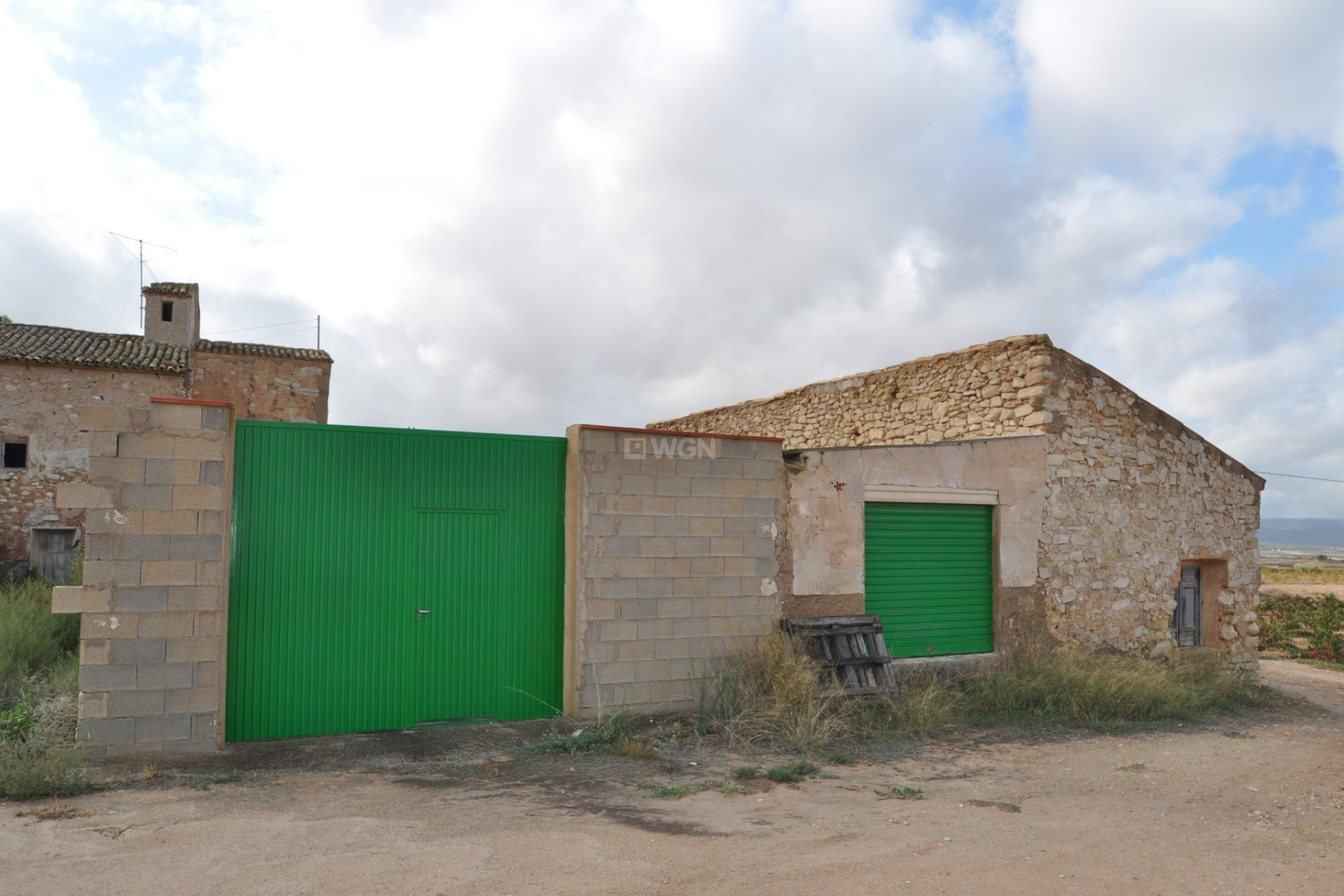 Resale - Parking - Jumilla - Inland