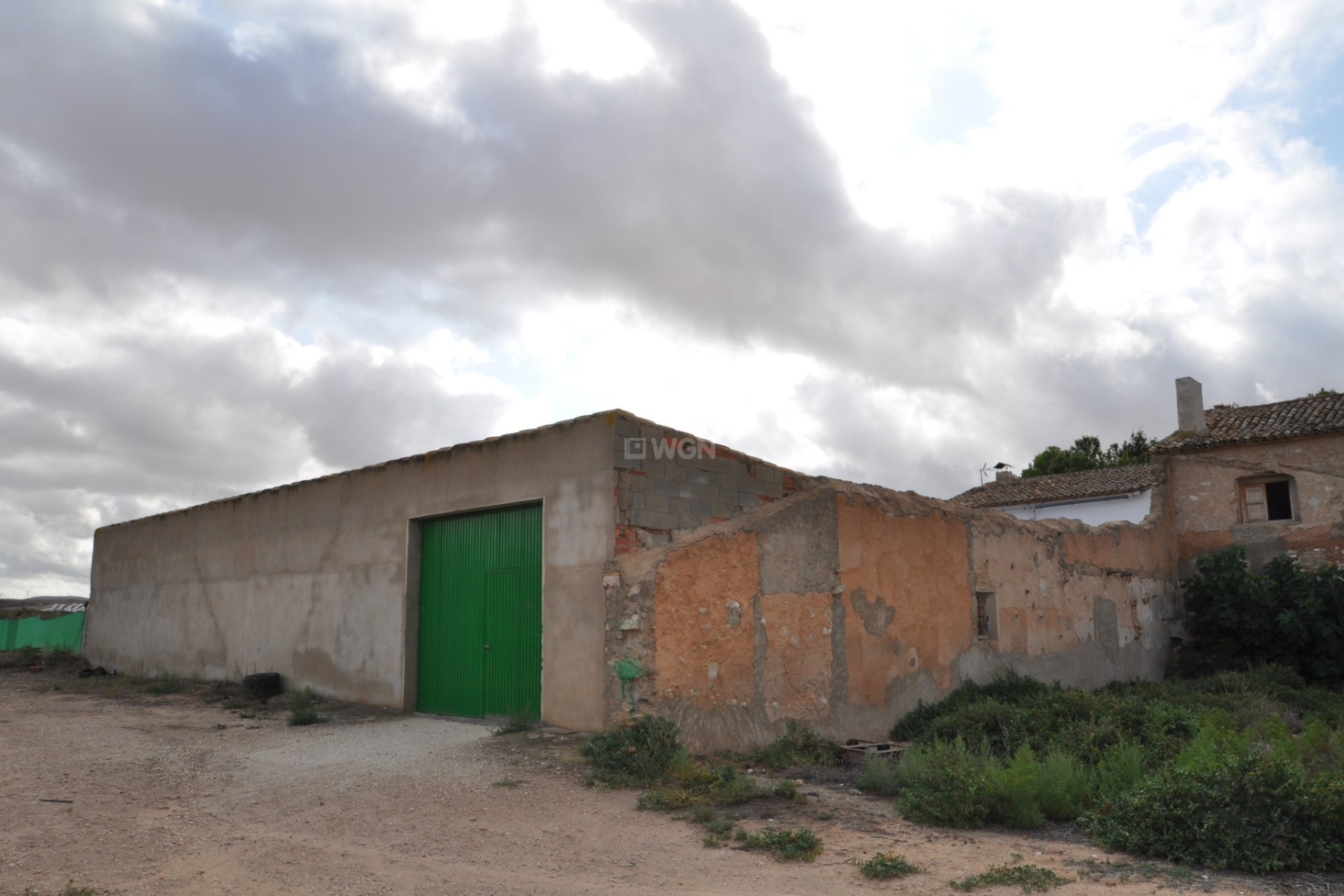 Resale - Parking - Jumilla - Inland