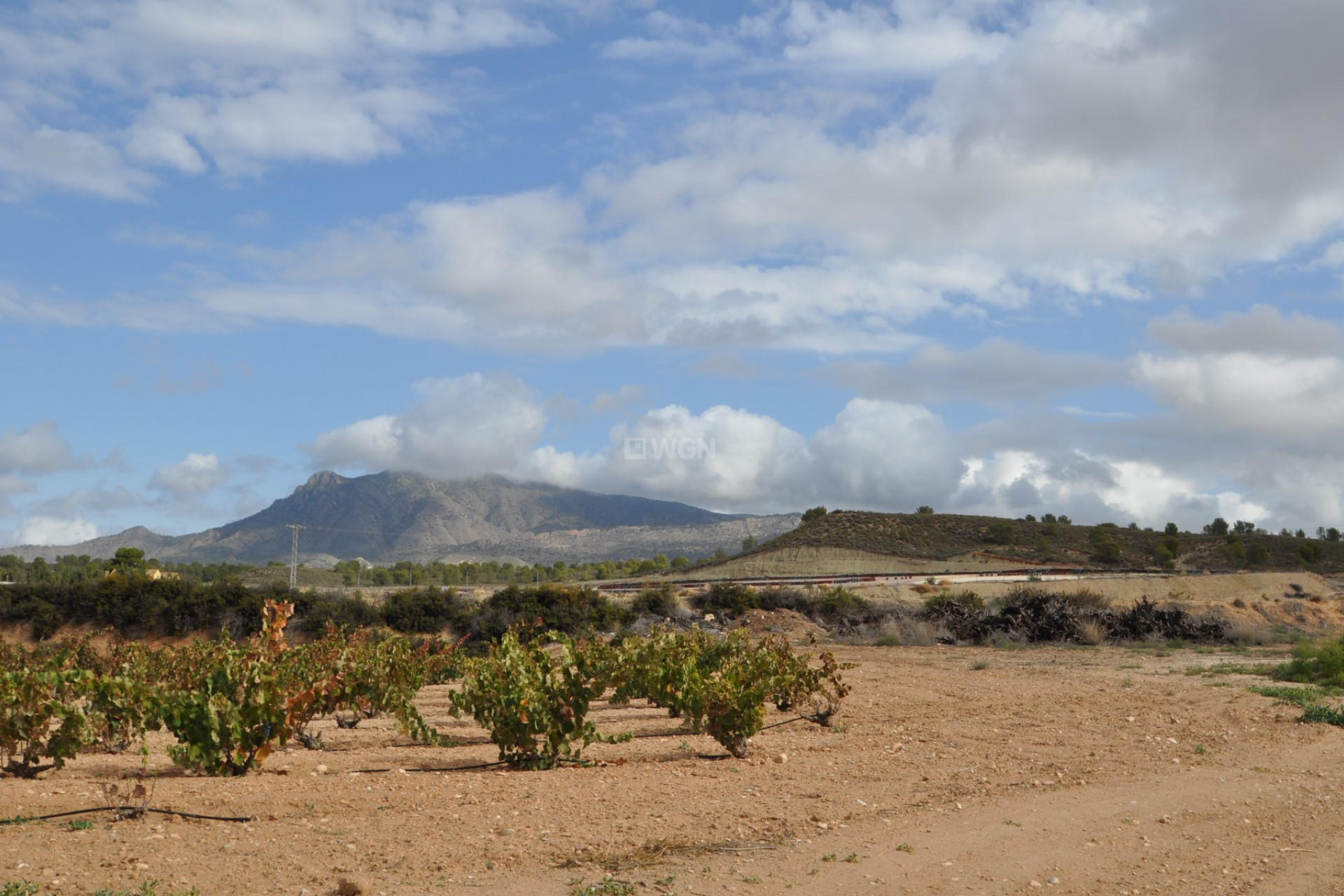 Resale - Parking - Jumilla - Inland