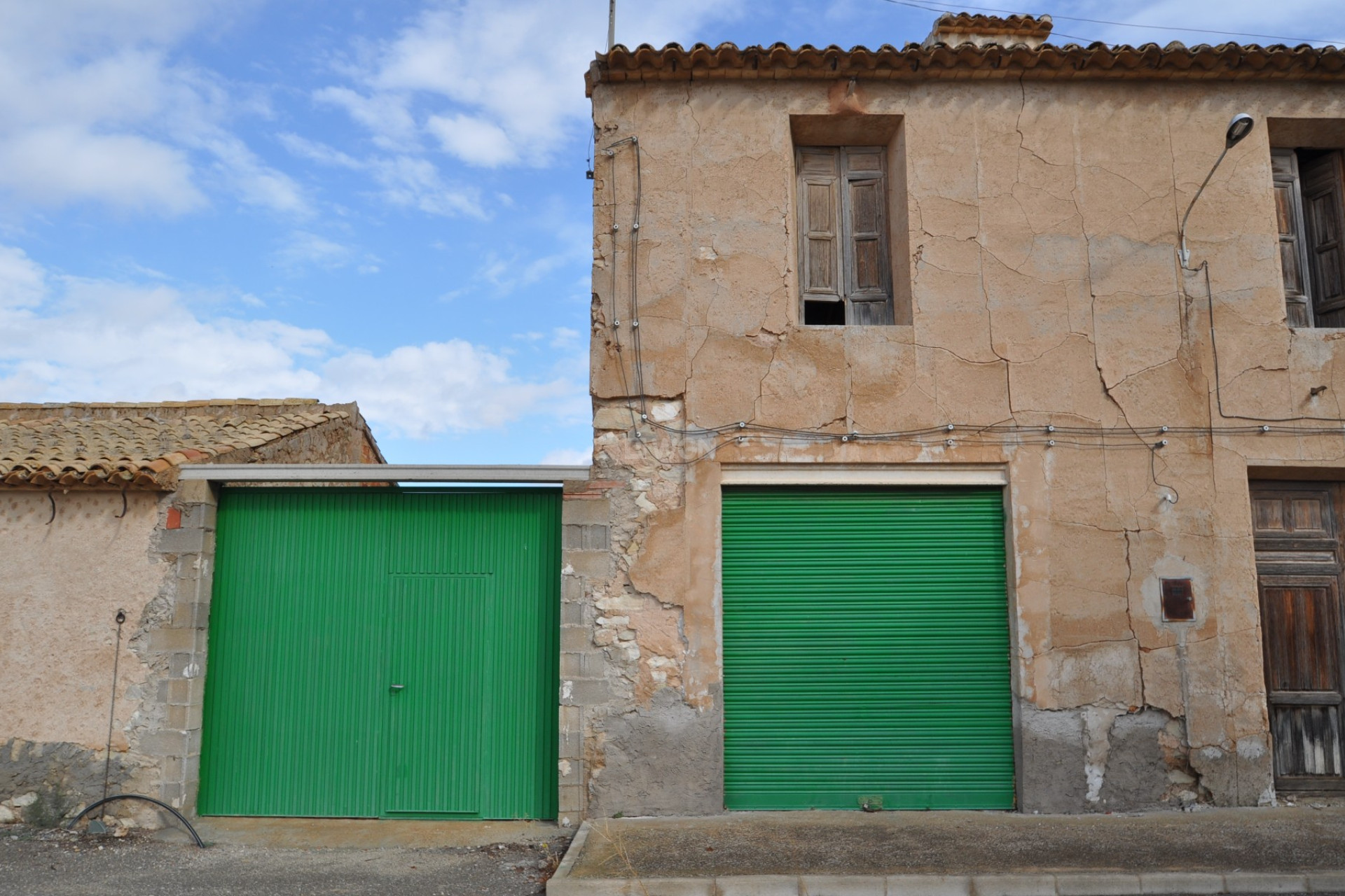 Resale - Parking - Jumilla - Inland