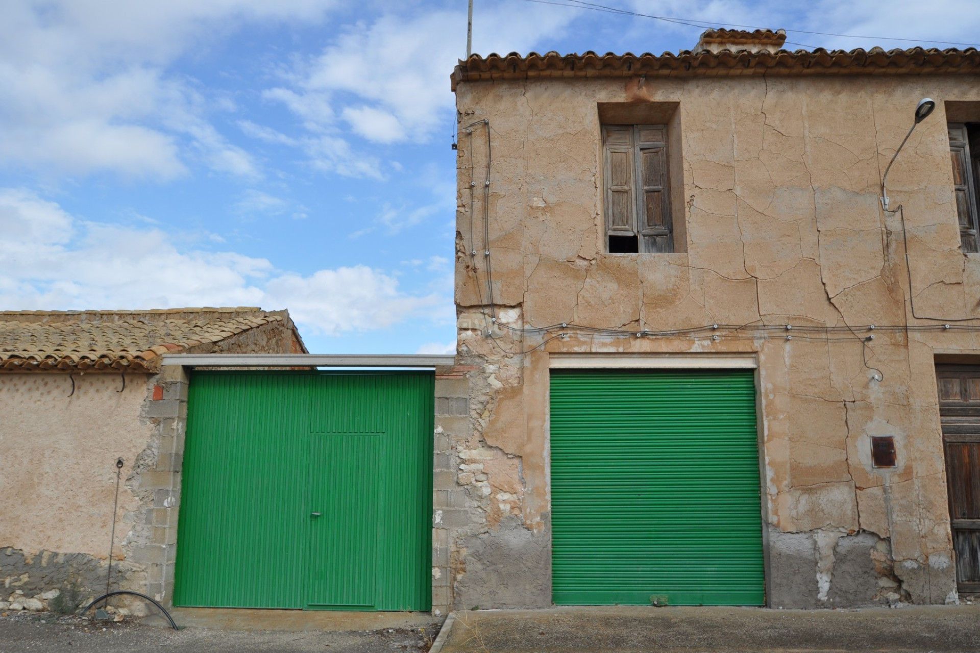 Resale - Parking - Jumilla - Inland