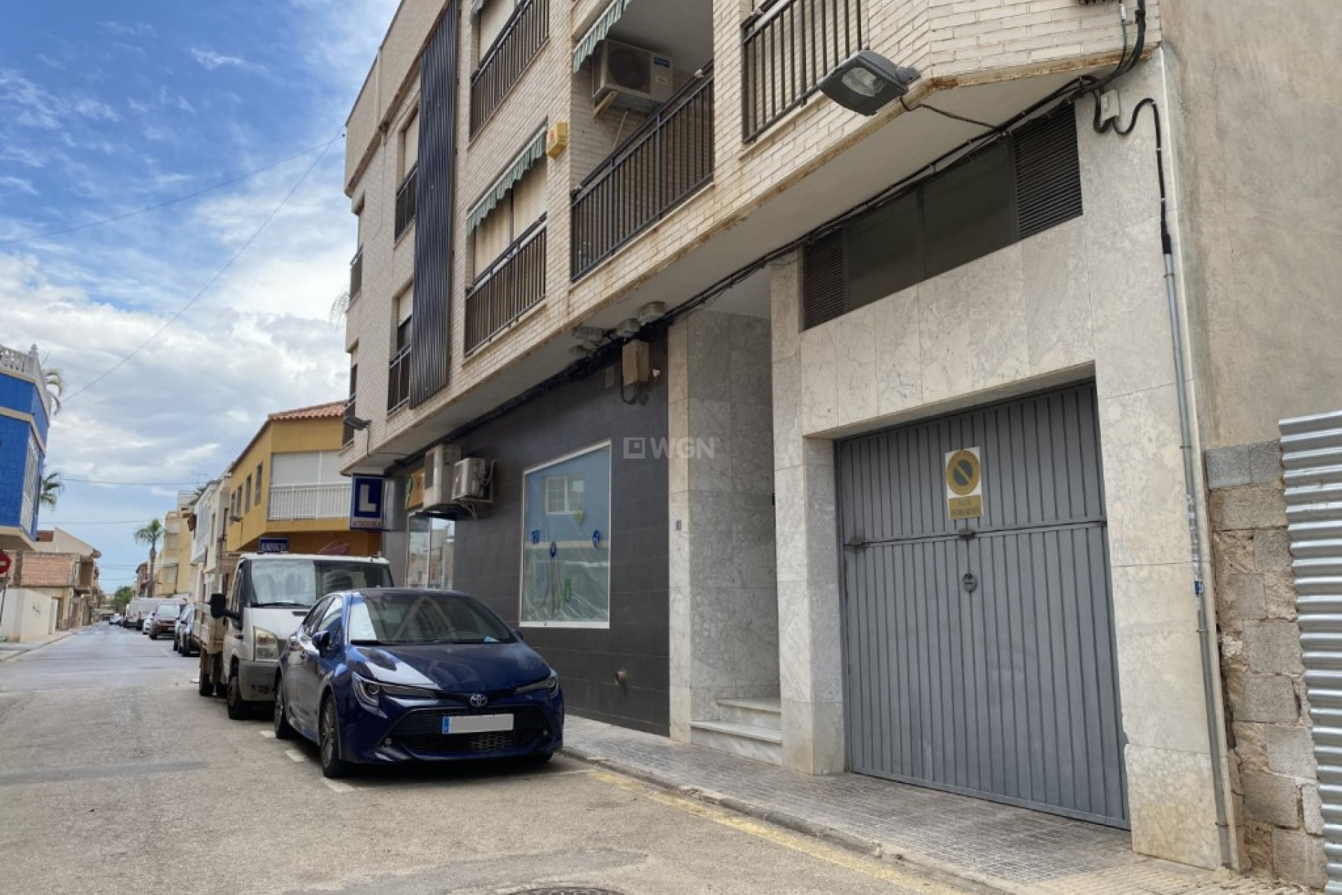 Resale - Parking - Los Alcázares - Costa Calida