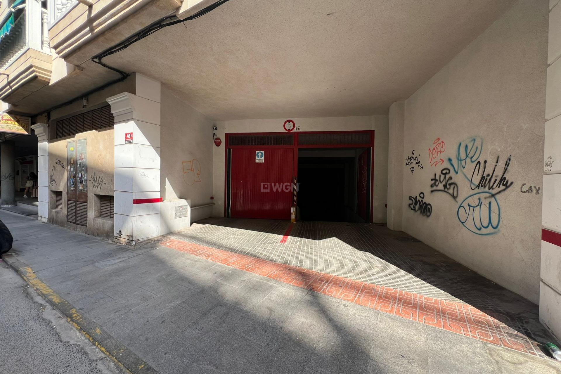 Resale - Parking - Torrevieja - Centro