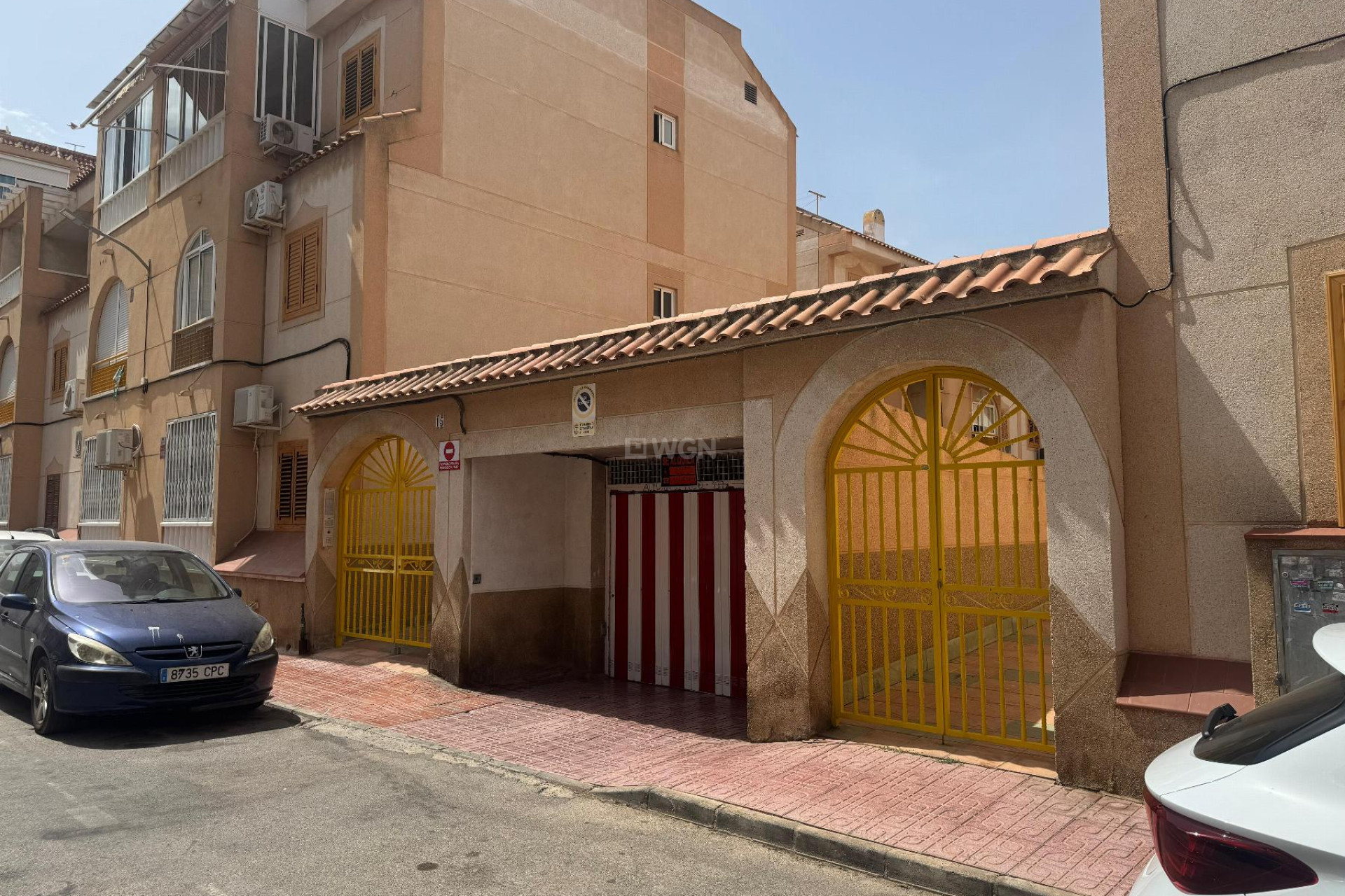 Resale - Parking - Torrevieja - Costa Blanca