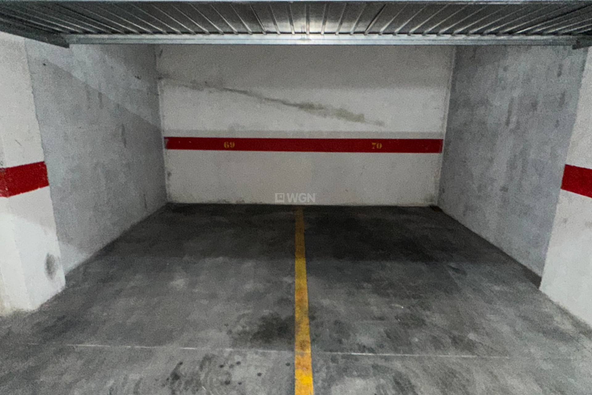 Resale - Parking - Torrevieja - Costa Blanca