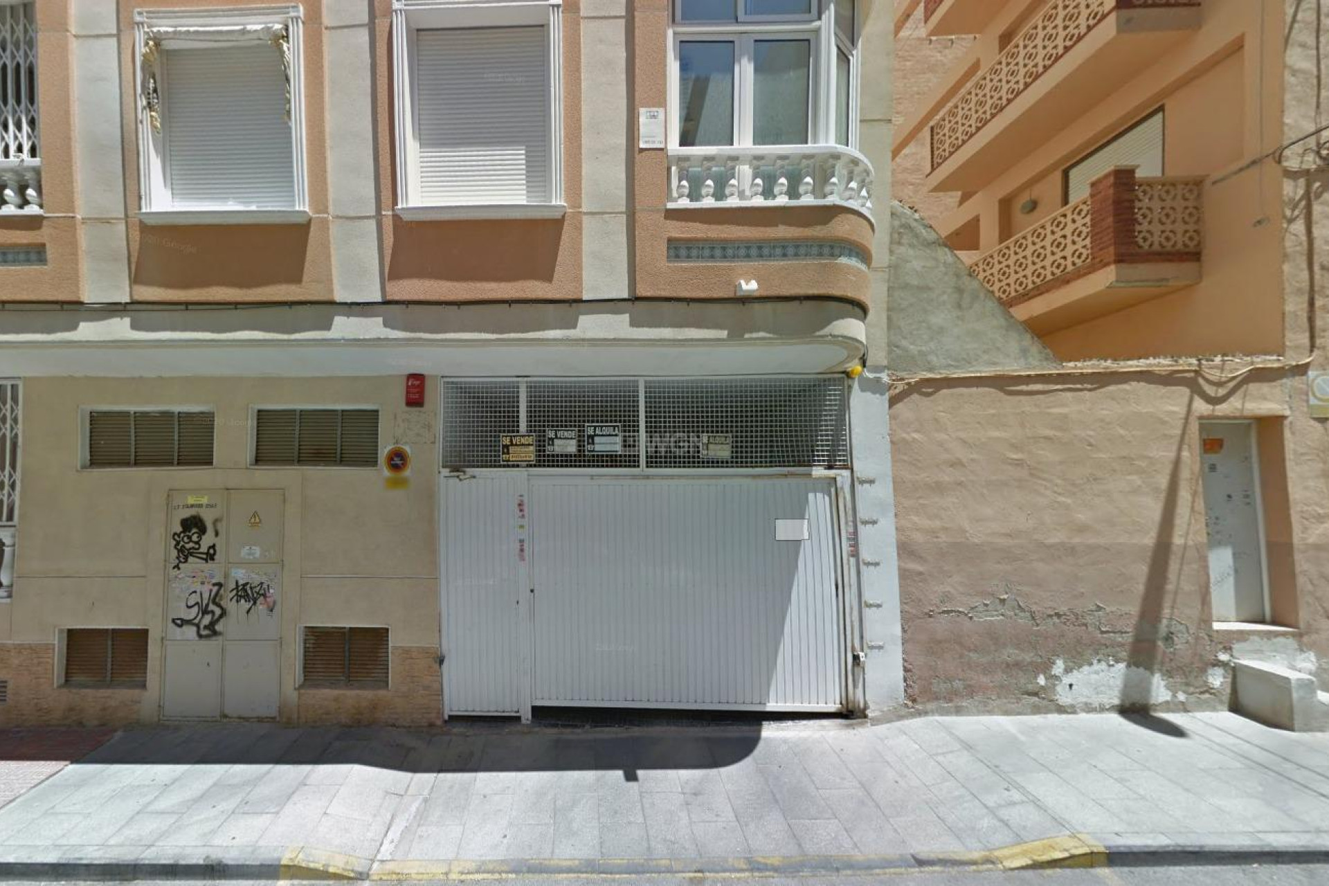 Resale - Parking - Torrevieja - Playa de los Locos