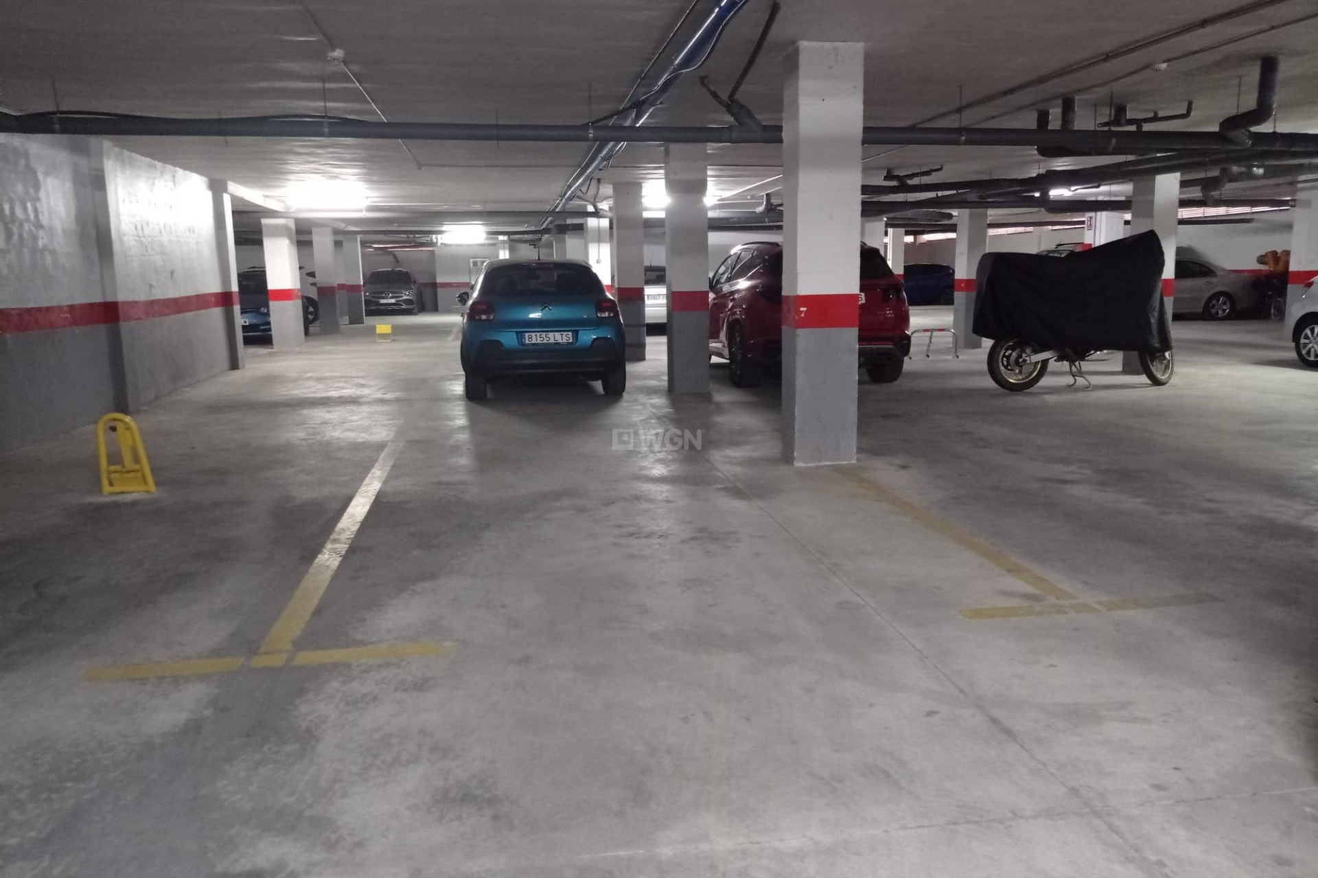 Resale - Parking - Torrevieja - Playa de los Locos