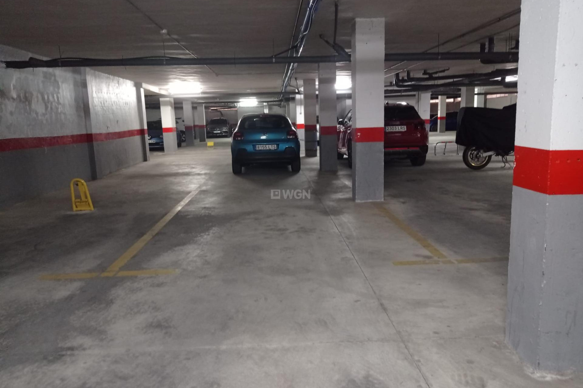 Resale - Parking - Torrevieja - Playa de los Locos