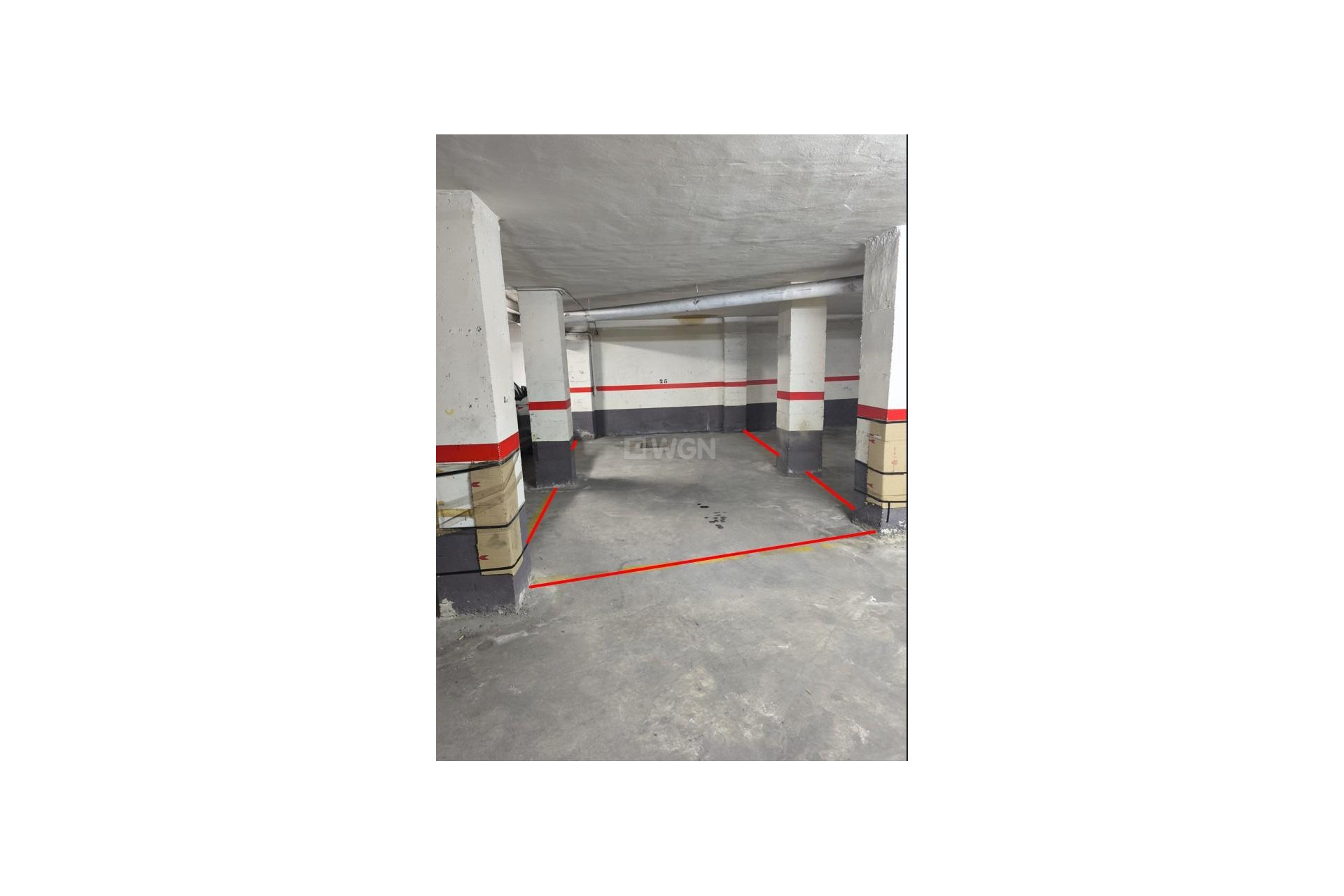 Resale - Parking - Torrevieja - Playa de los Locos