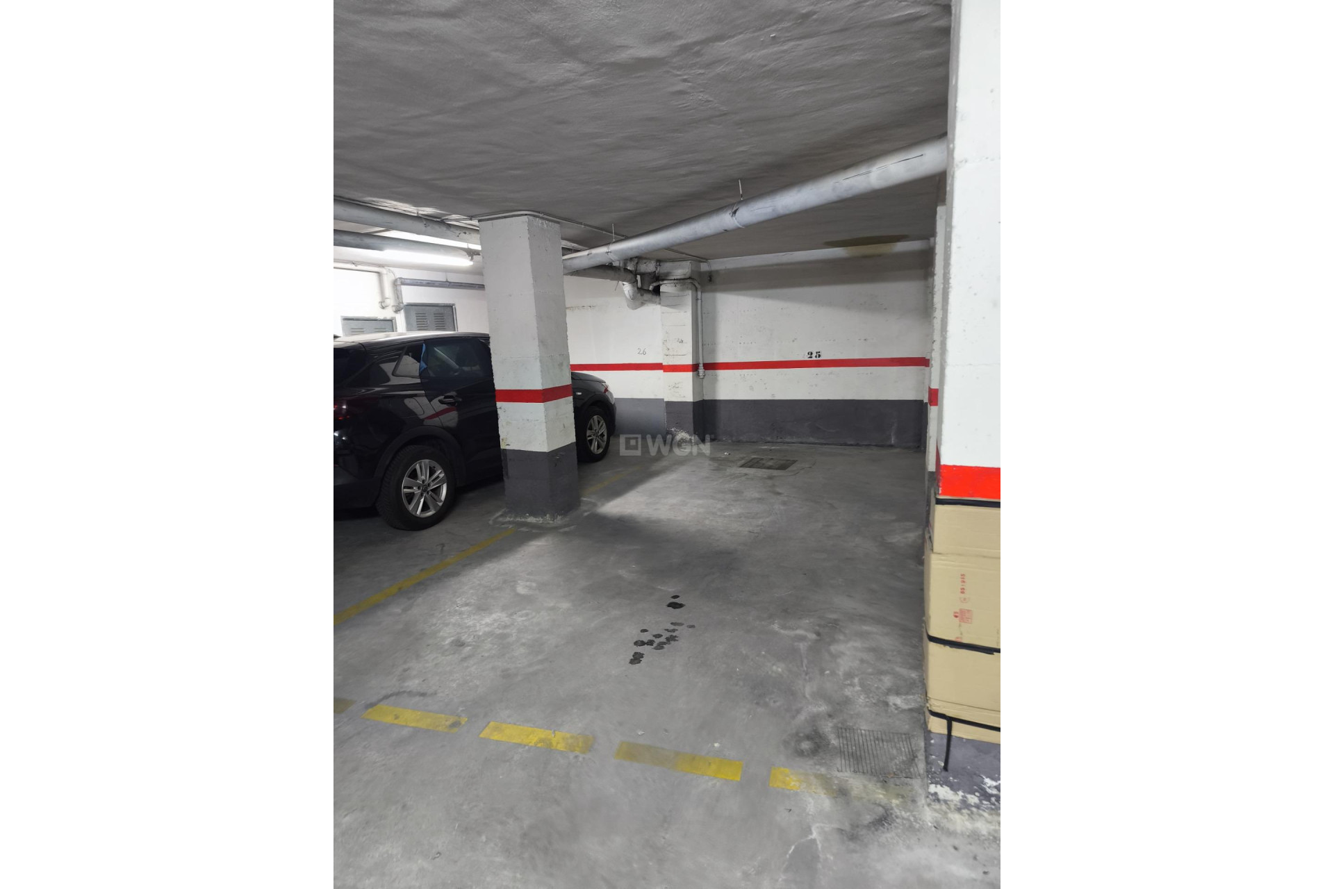 Resale - Parking - Torrevieja - Playa de los Locos