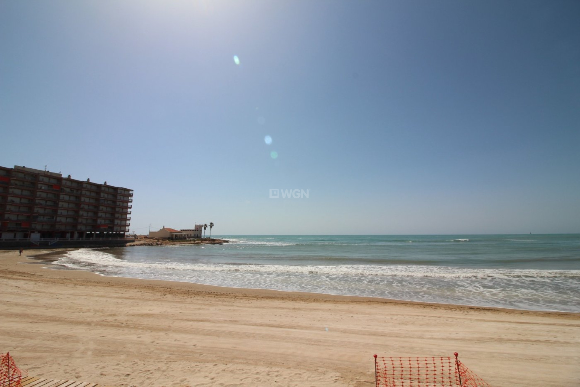 Resale - Parking - Torrevieja - Rosaleda-los Frutales