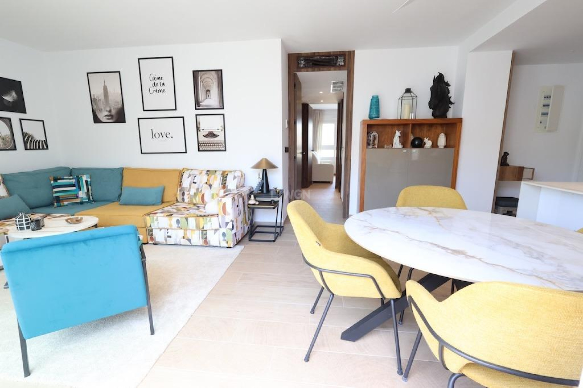 Resale - Penthouse - Algorfa - Inland