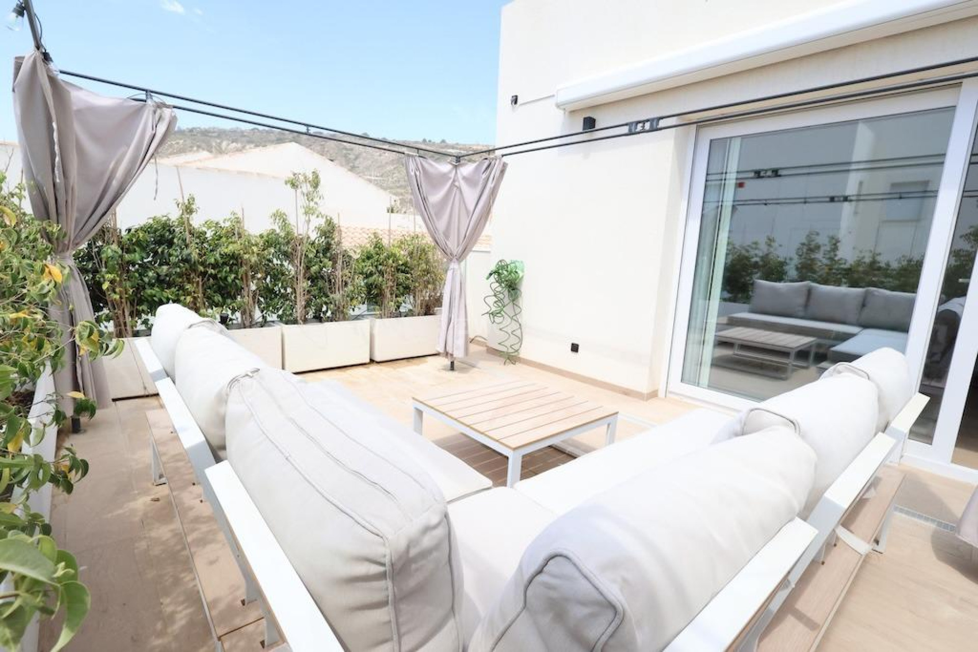 Resale - Penthouse - Algorfa - Inland