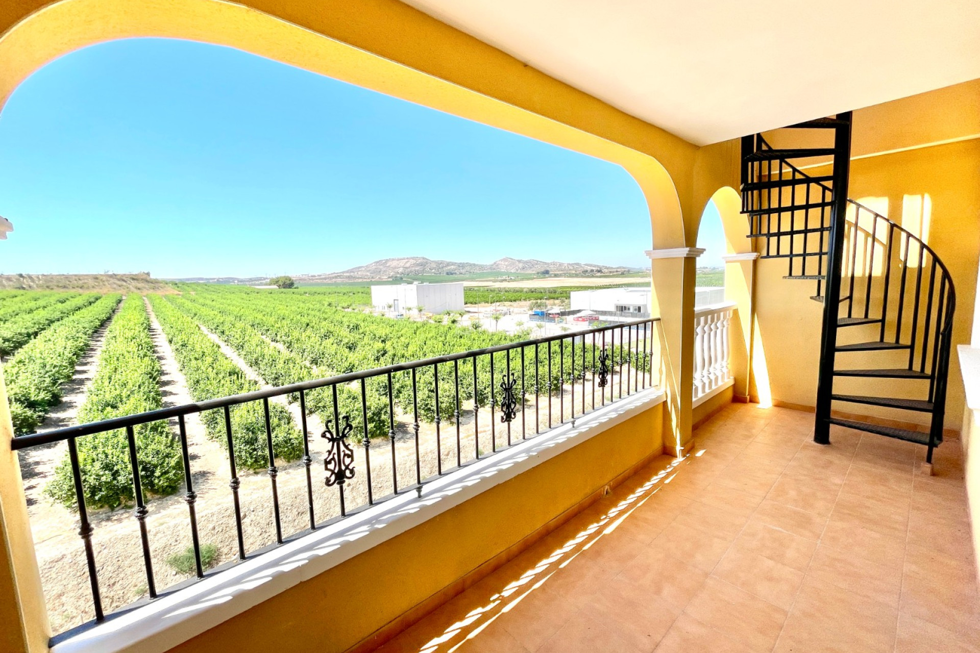 Resale - Penthouse - Algorfa - Inland