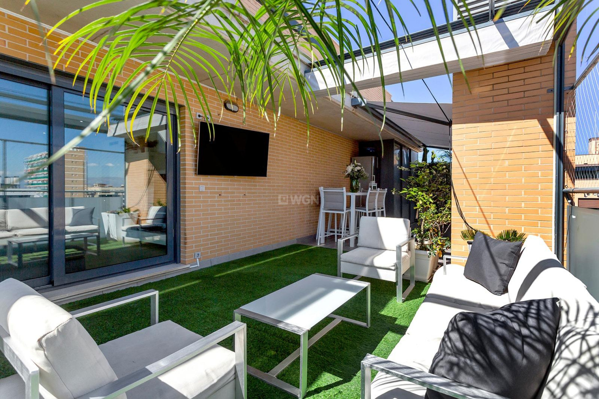 Resale - Penthouse - Alicante - Pau 5