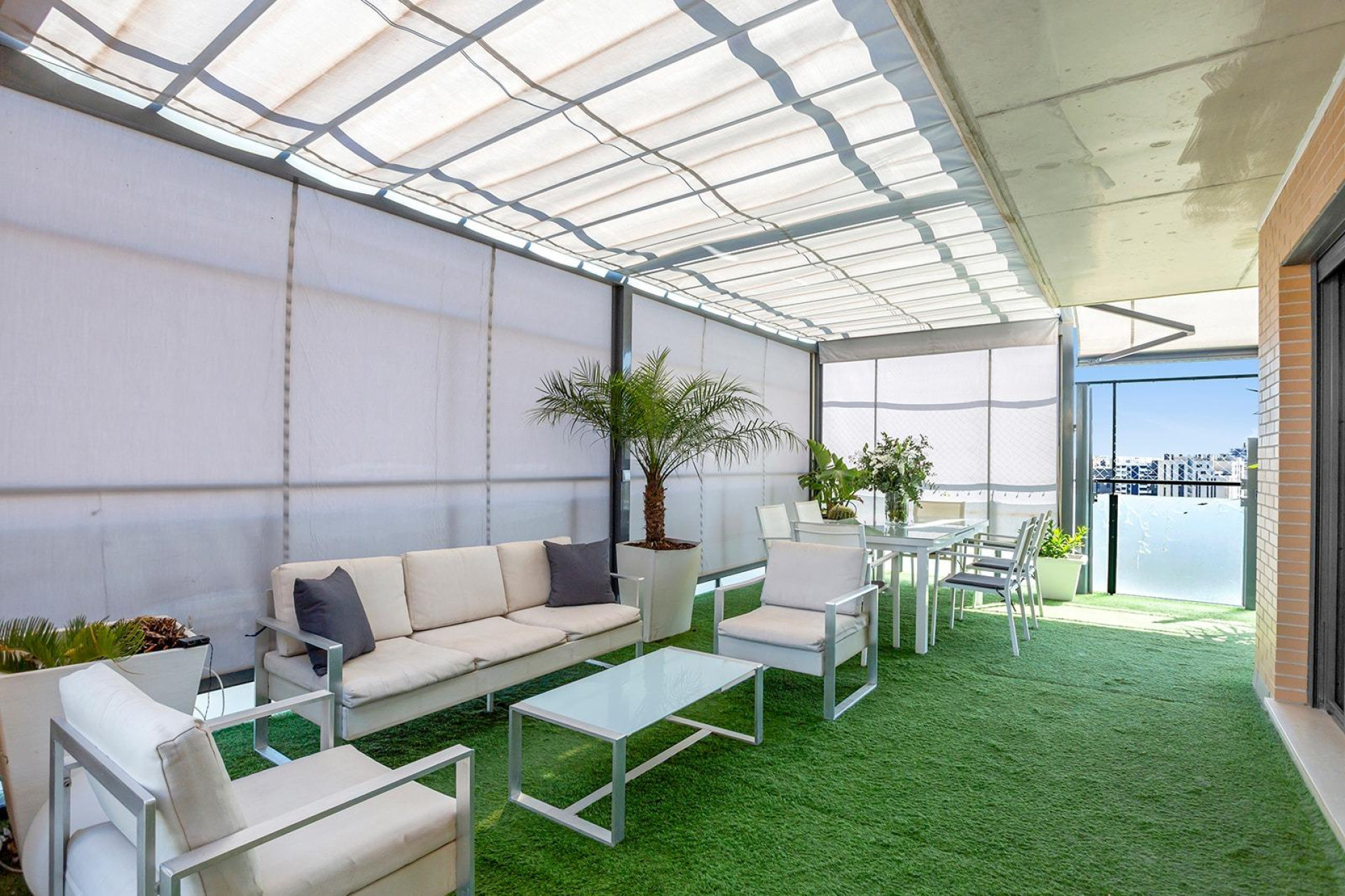 Resale - Penthouse - Alicante - Pau 5