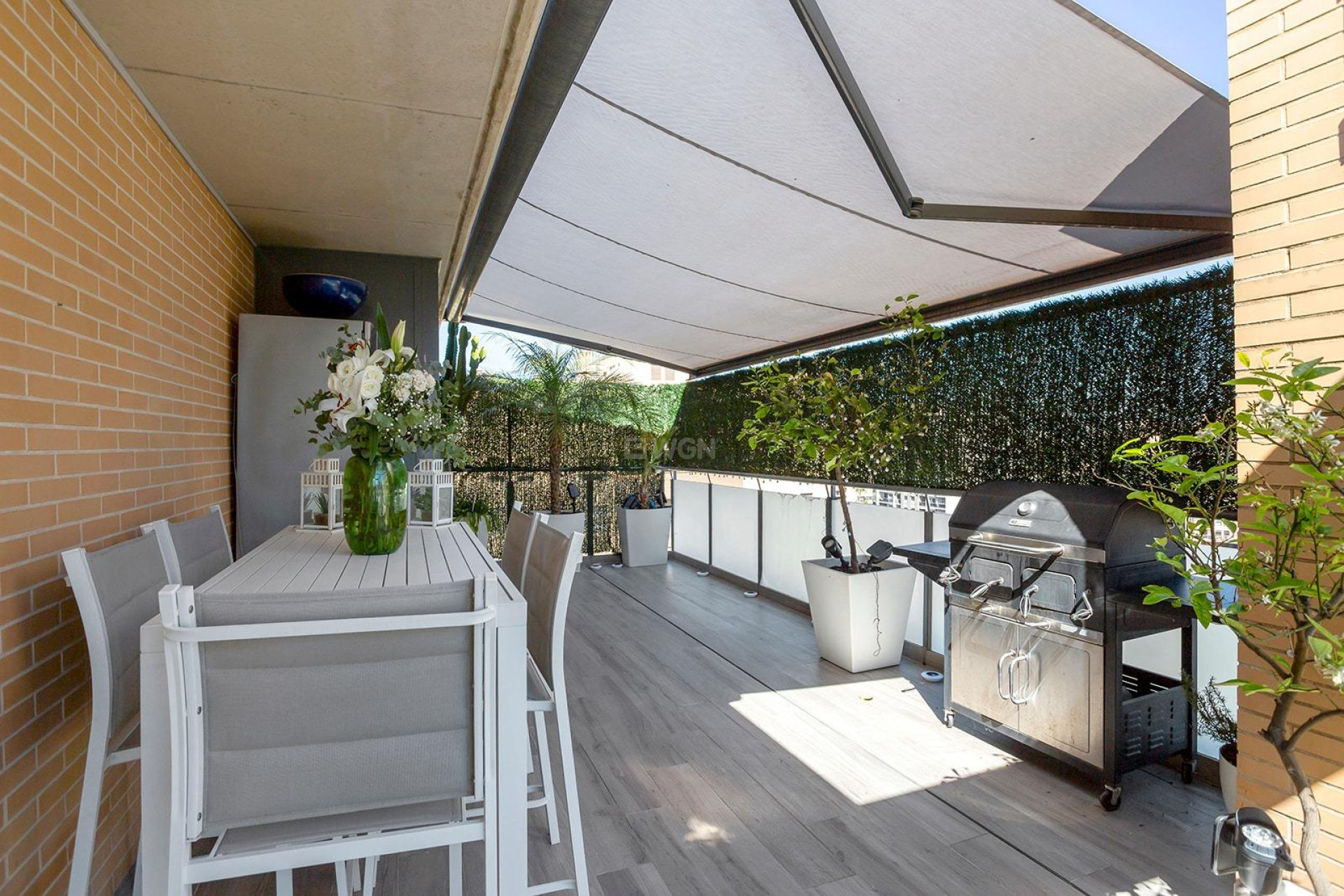 Resale - Penthouse - Alicante - Pau 5