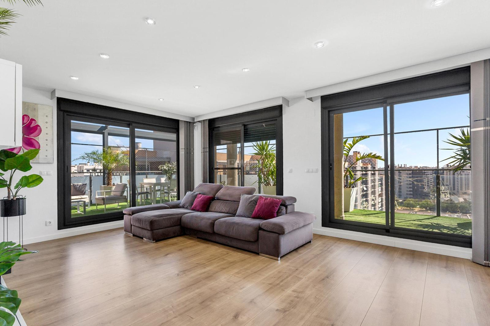 Resale - Penthouse - Alicante - Pau 5