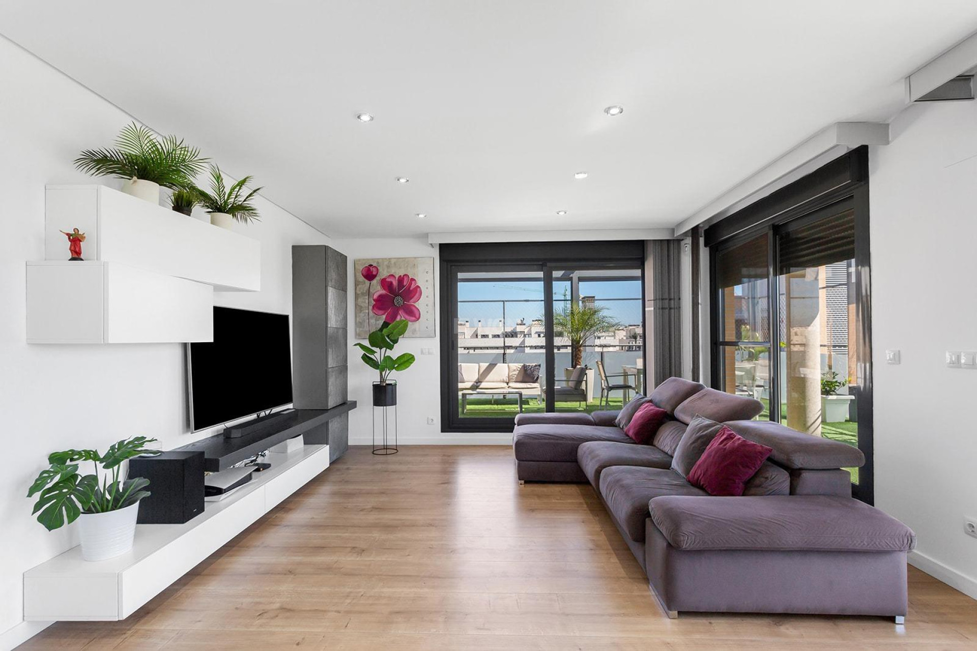 Resale - Penthouse - Alicante - Pau 5