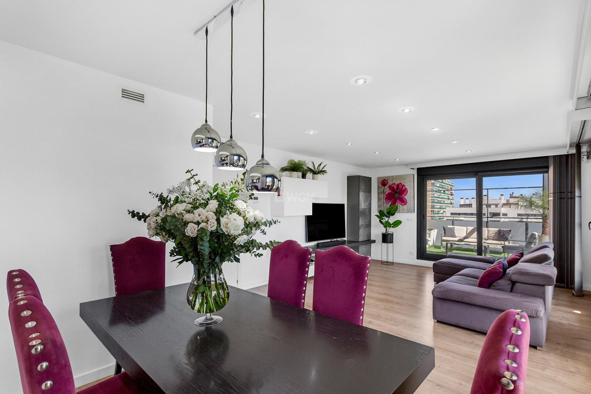 Resale - Penthouse - Alicante - Pau 5