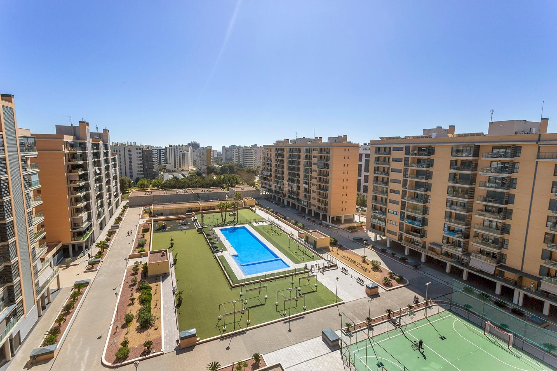 Resale - Penthouse - Alicante - Pau 5