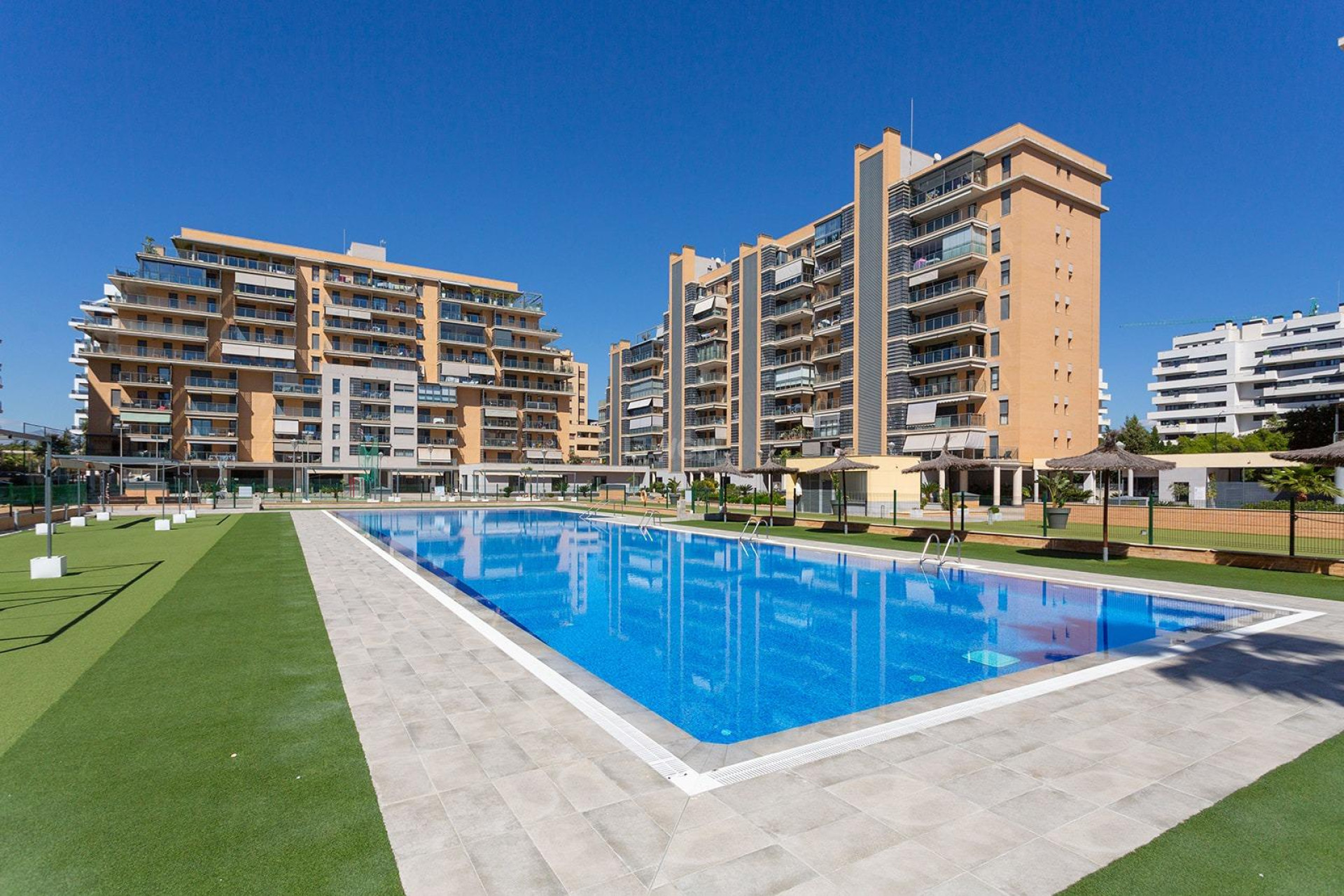 Resale - Penthouse - Alicante - Pau 5