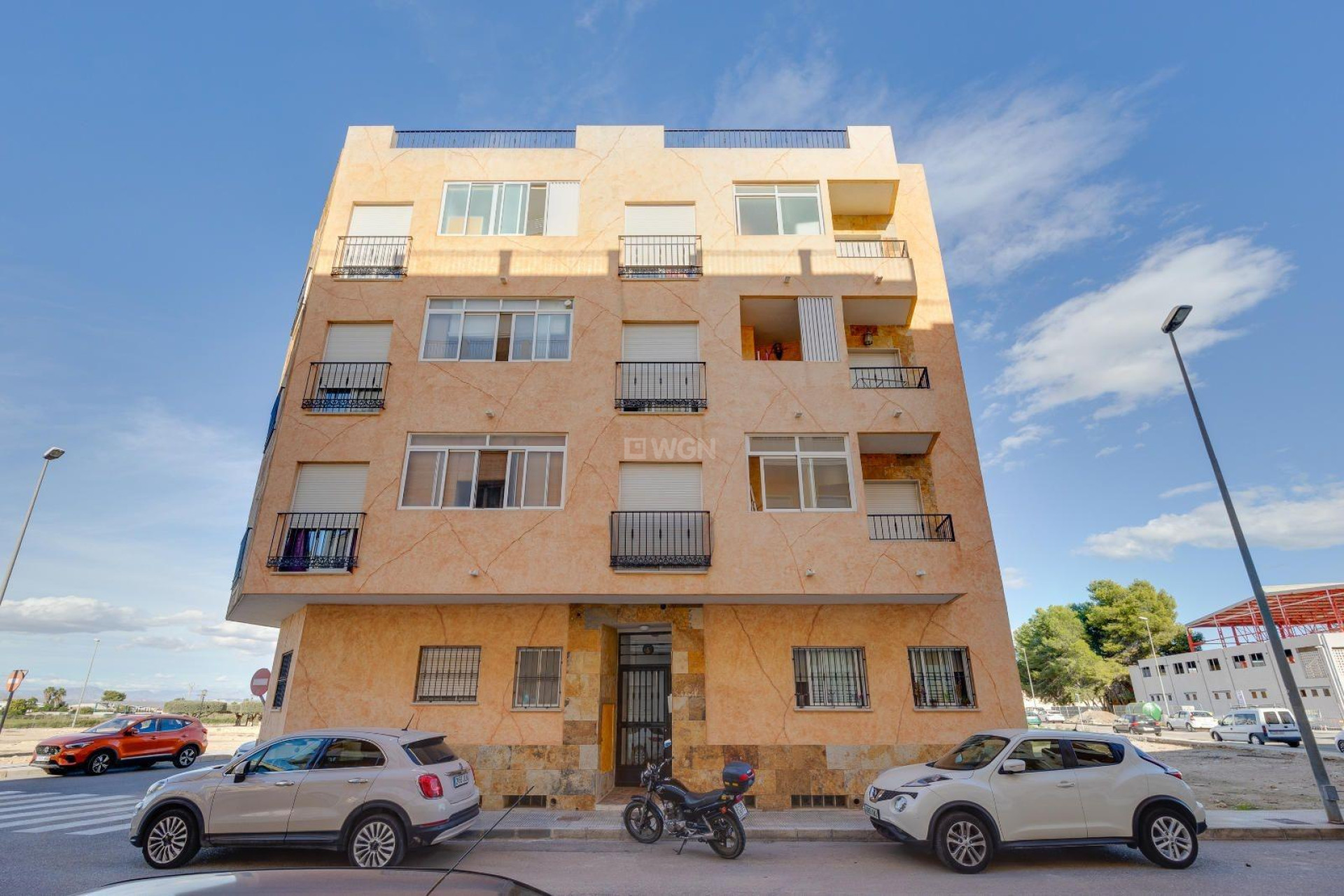 Resale - Penthouse - Almoradí - Parque De La U