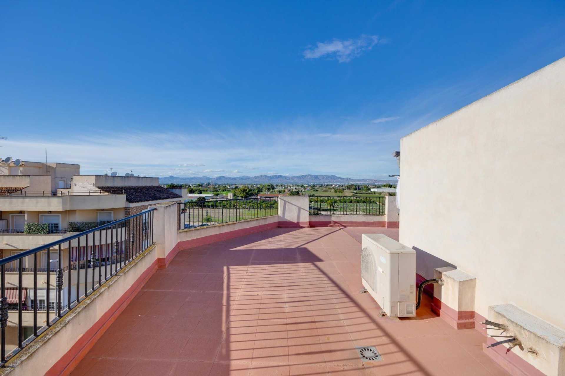 Resale - Penthouse - Almoradí - Parque De La U