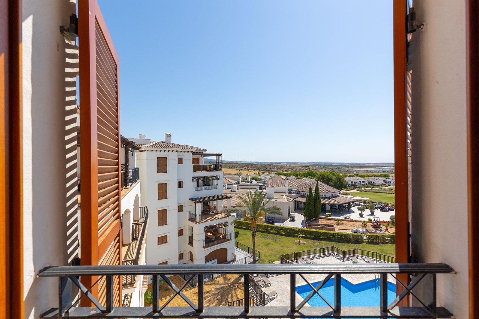 Resale - Penthouse - Banos y Mendigo - El Valle Golf Resort