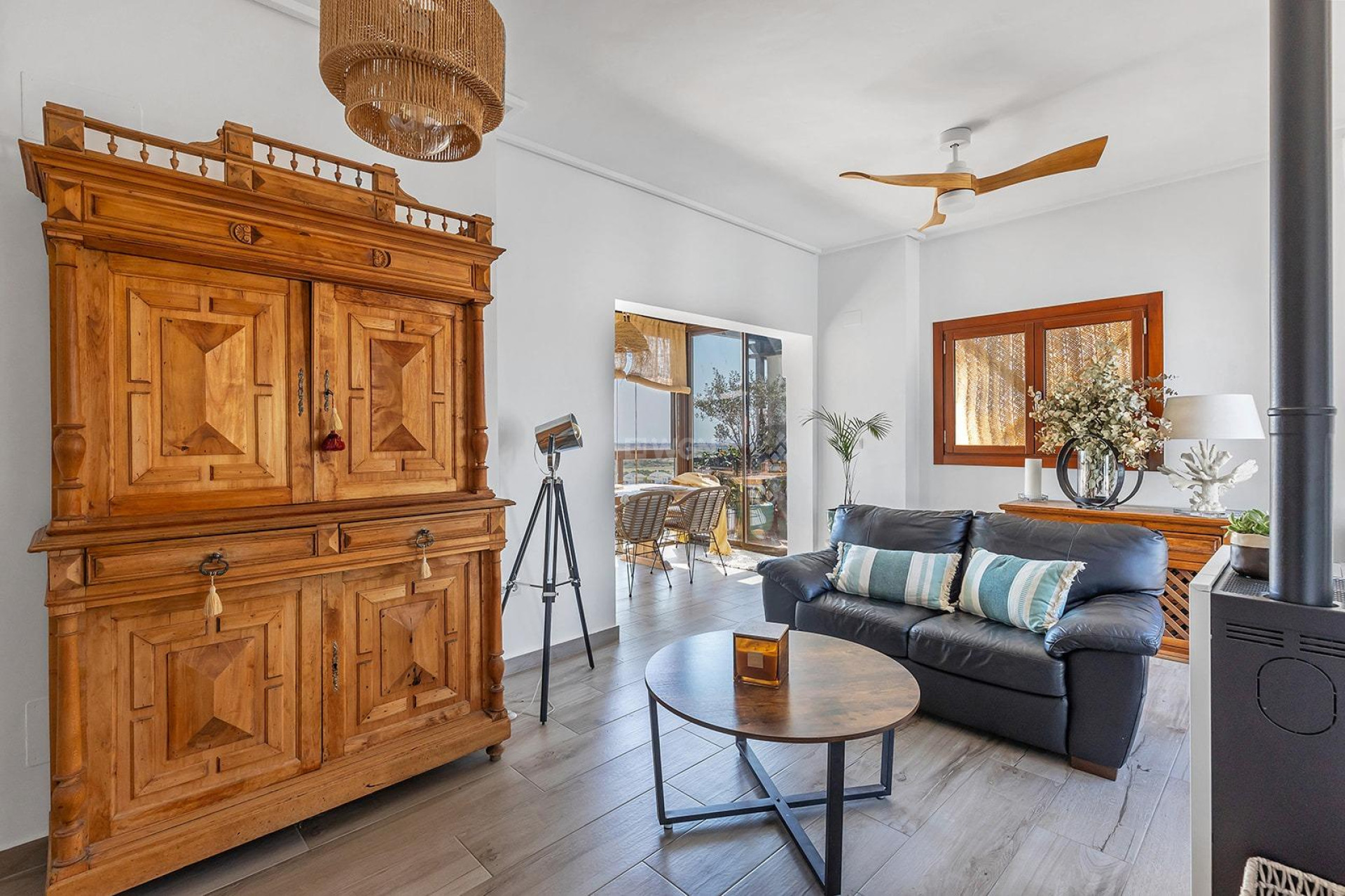 Resale - Penthouse - Banos y Mendigo - El Valle Golf Resort