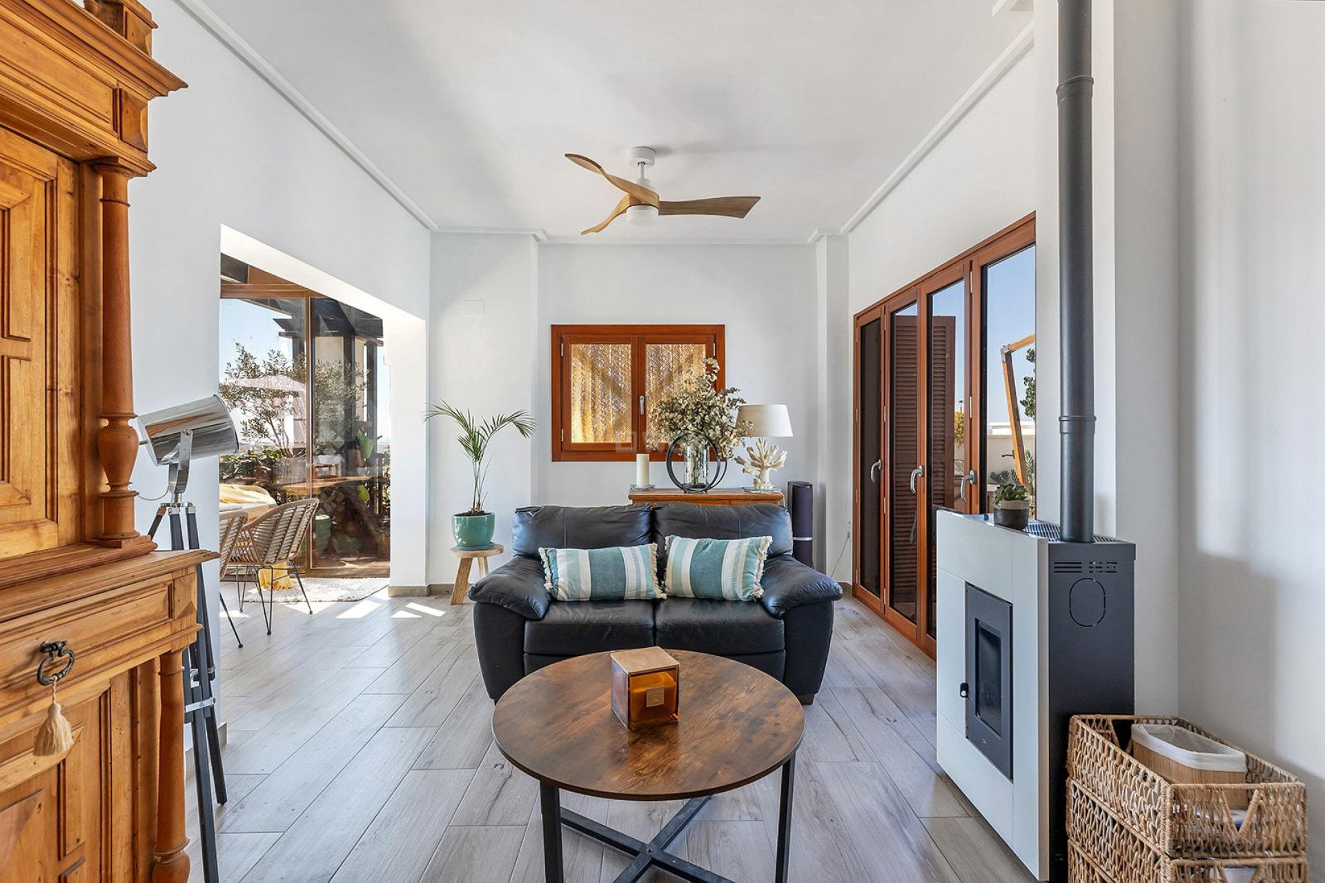 Resale - Penthouse - Banos y Mendigo - El Valle Golf Resort