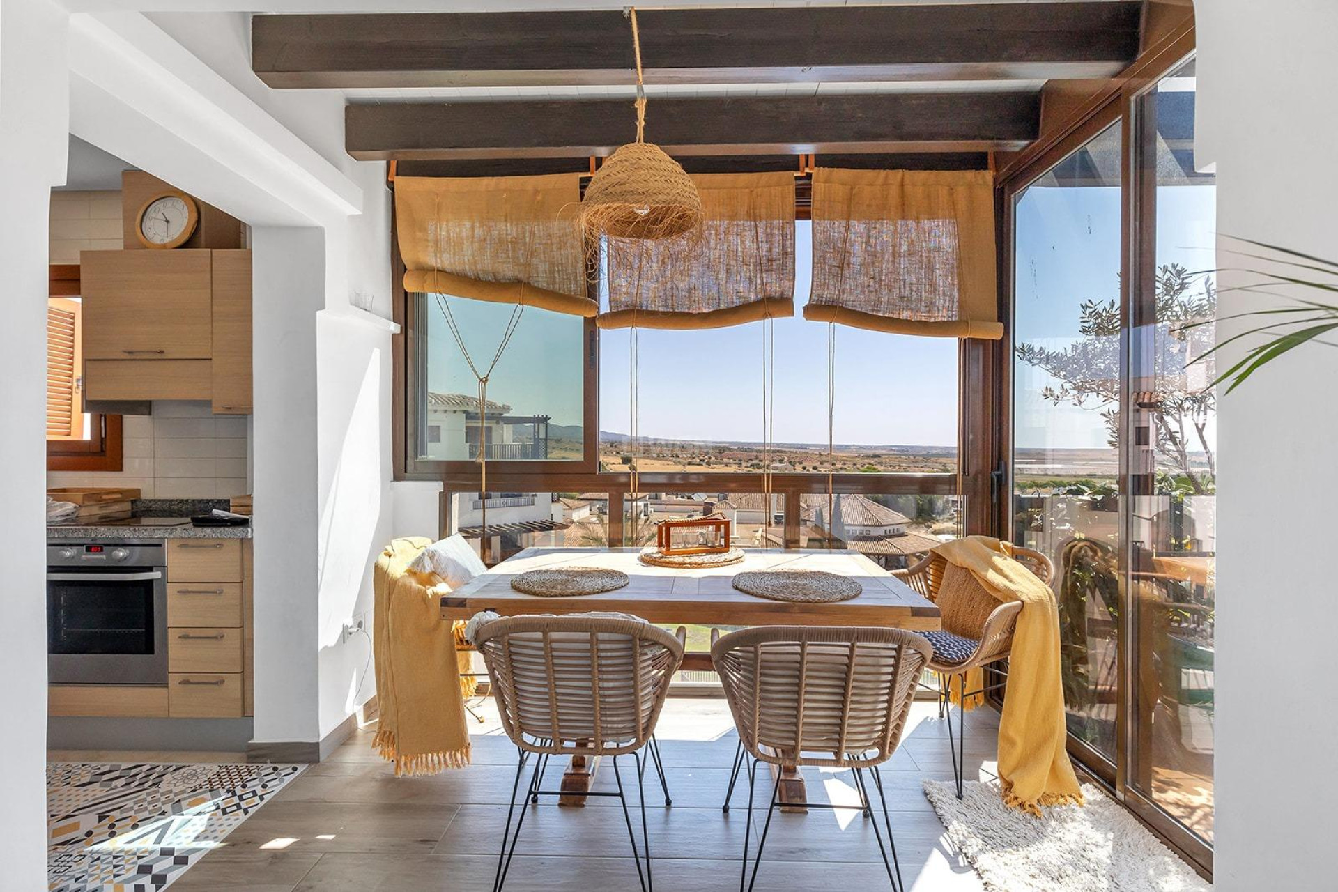 Resale - Penthouse - Banos y Mendigo - El Valle Golf Resort