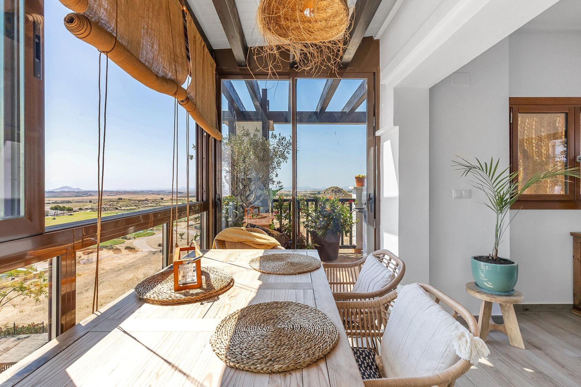 Resale - Penthouse - Banos y Mendigo - El Valle Golf Resort