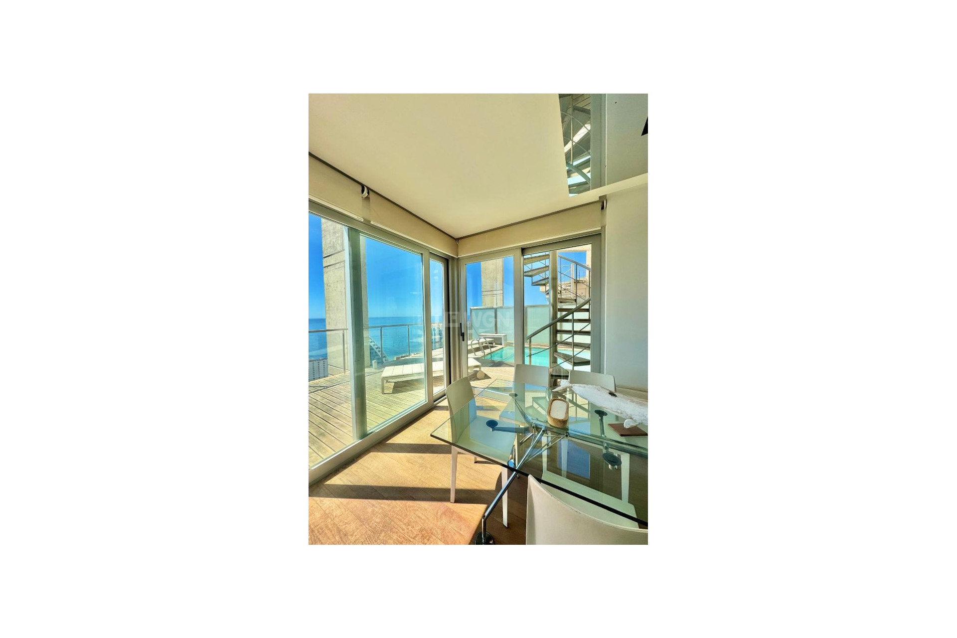 Resale - Penthouse - Benidorm - Costa Blanca