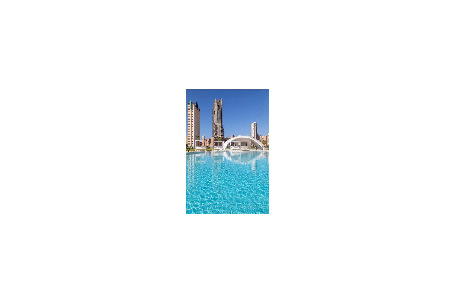 Resale - Penthouse - Benidorm - Costa Blanca