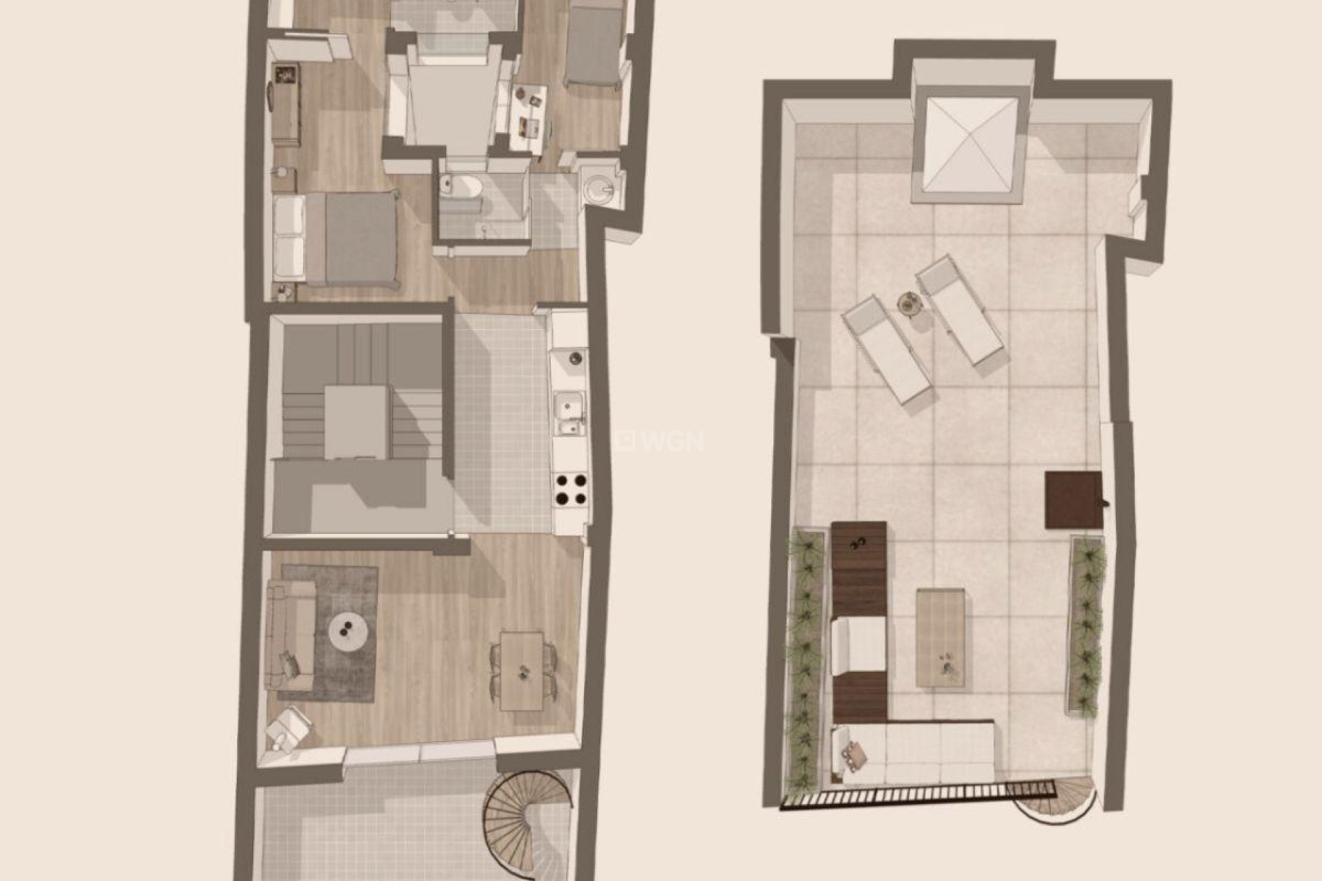 Resale - Penthouse - Cartagena - Casco Antiguo