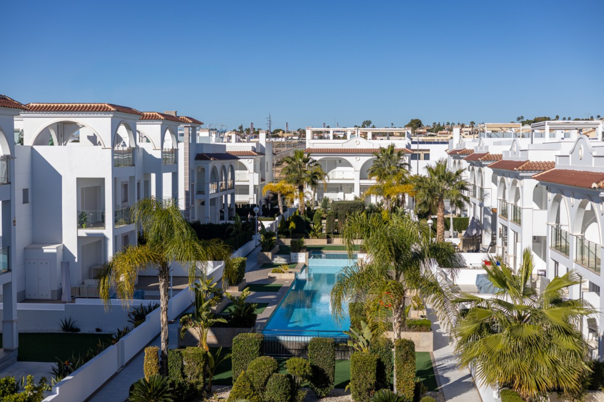 Resale - Penthouse - Ciudad Quesada - Costa Blanca