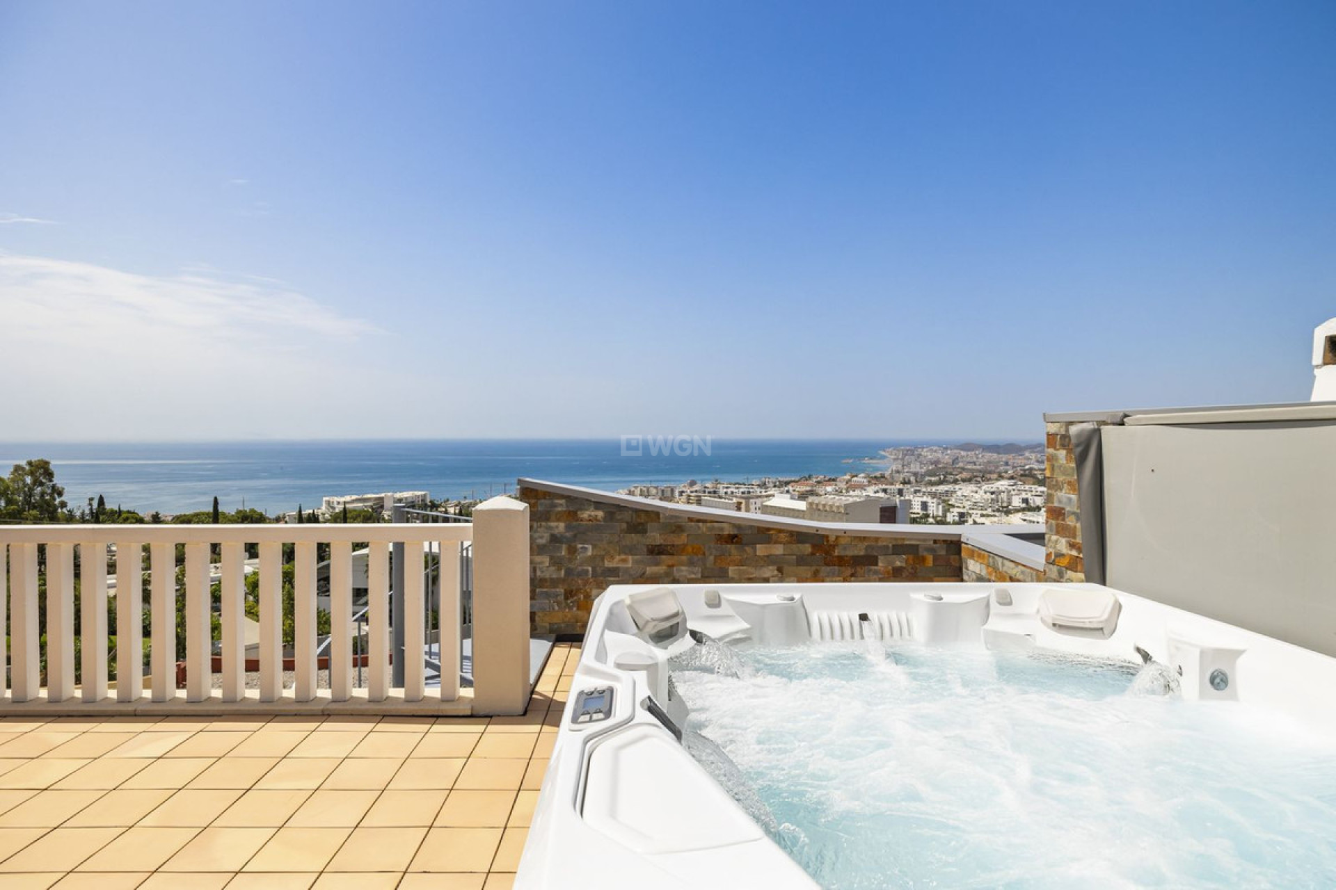 Resale - Penthouse - El Higueron - Inland