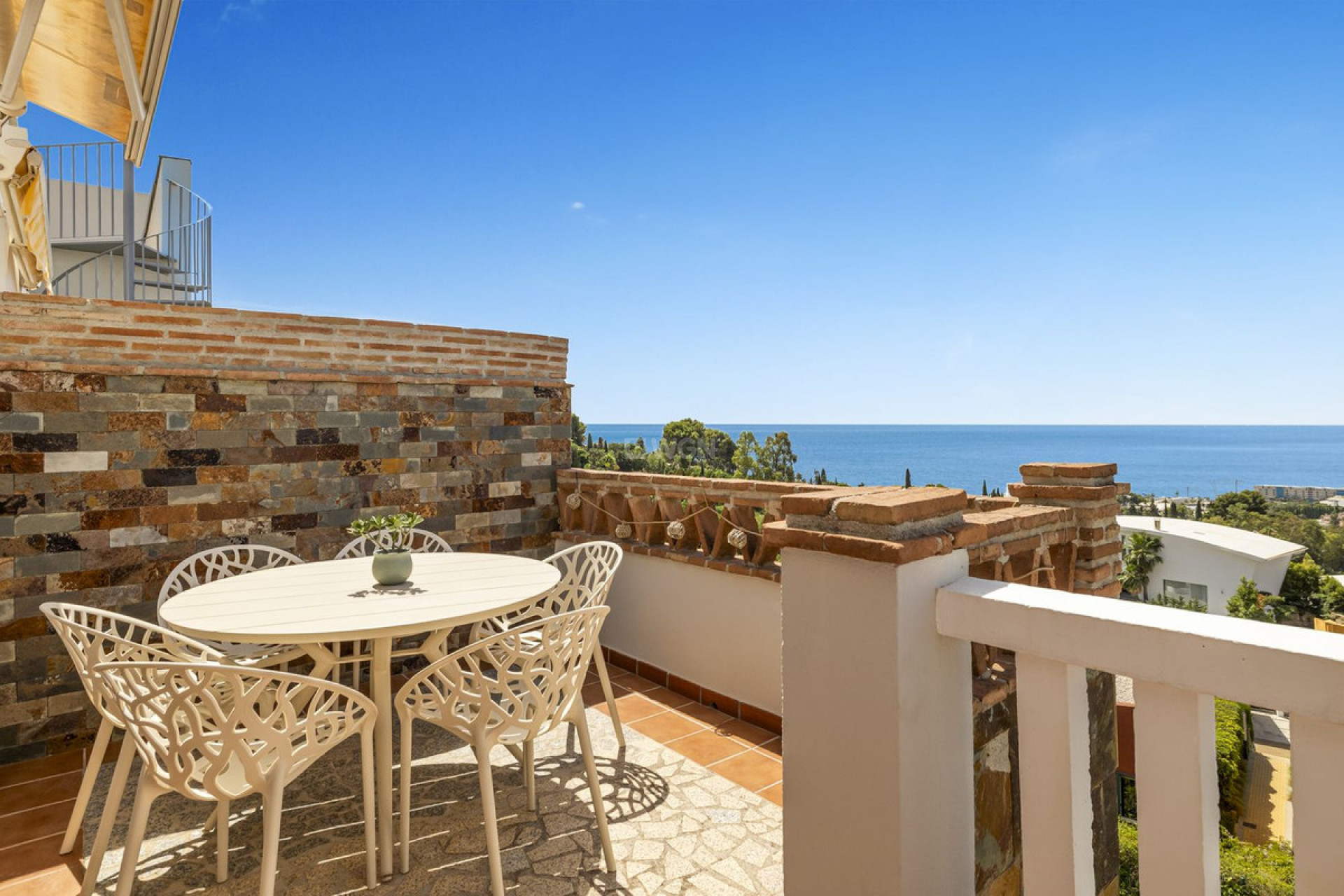 Resale - Penthouse - El Higueron - Inland