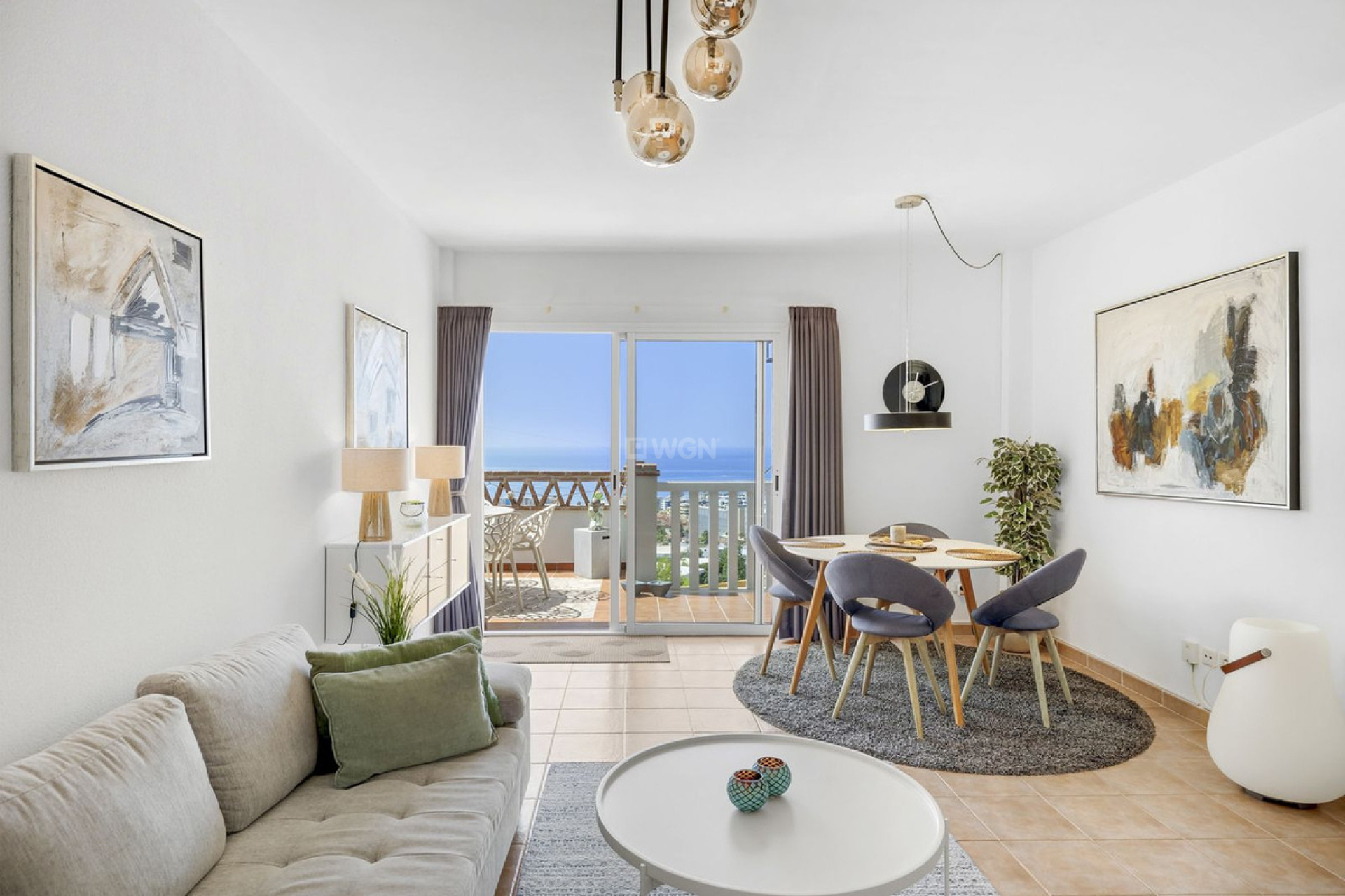 Resale - Penthouse - El Higueron - Inland
