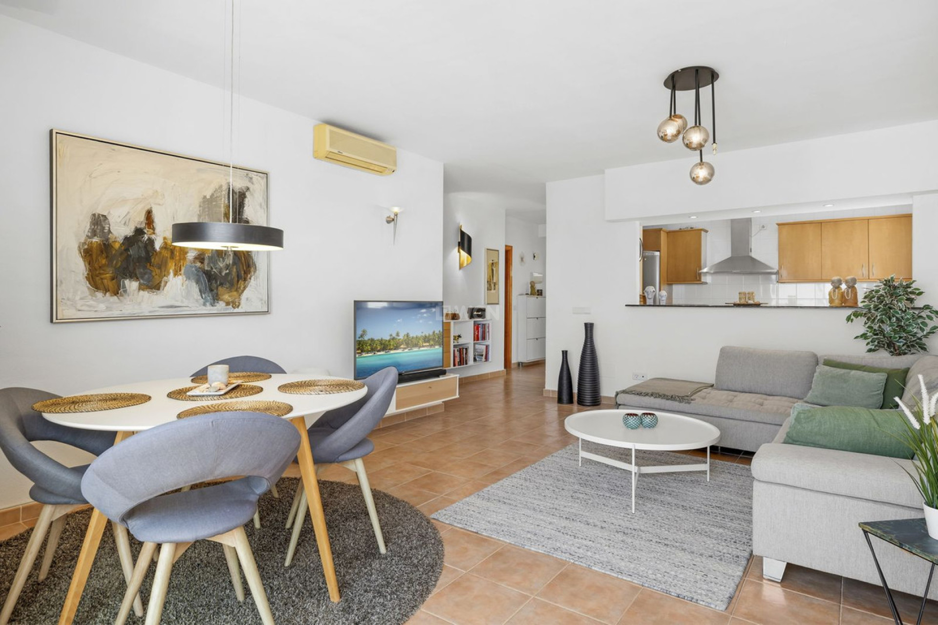 Resale - Penthouse - El Higueron - Inland