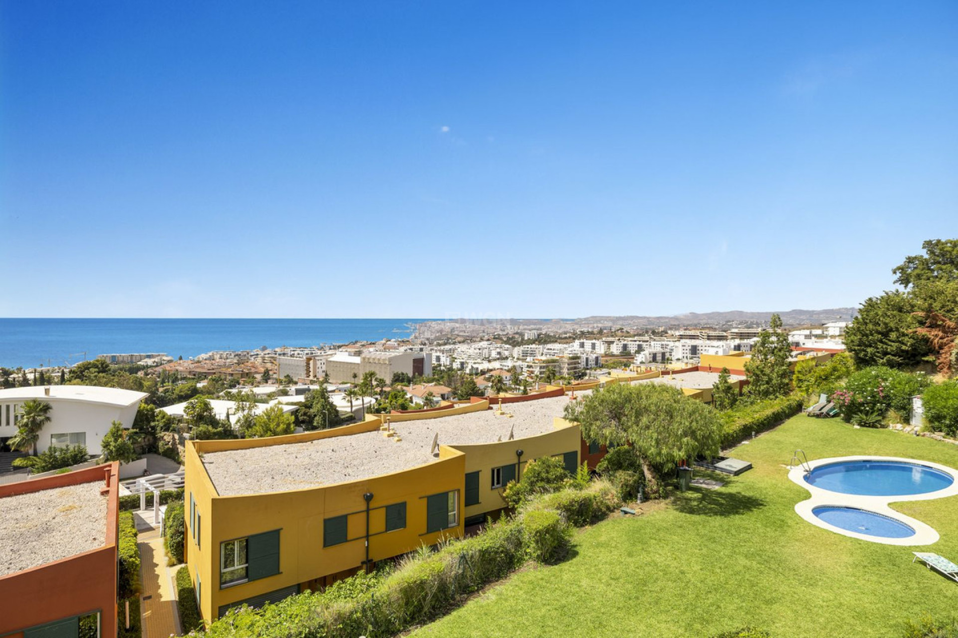 Resale - Penthouse - El Higueron - Inland