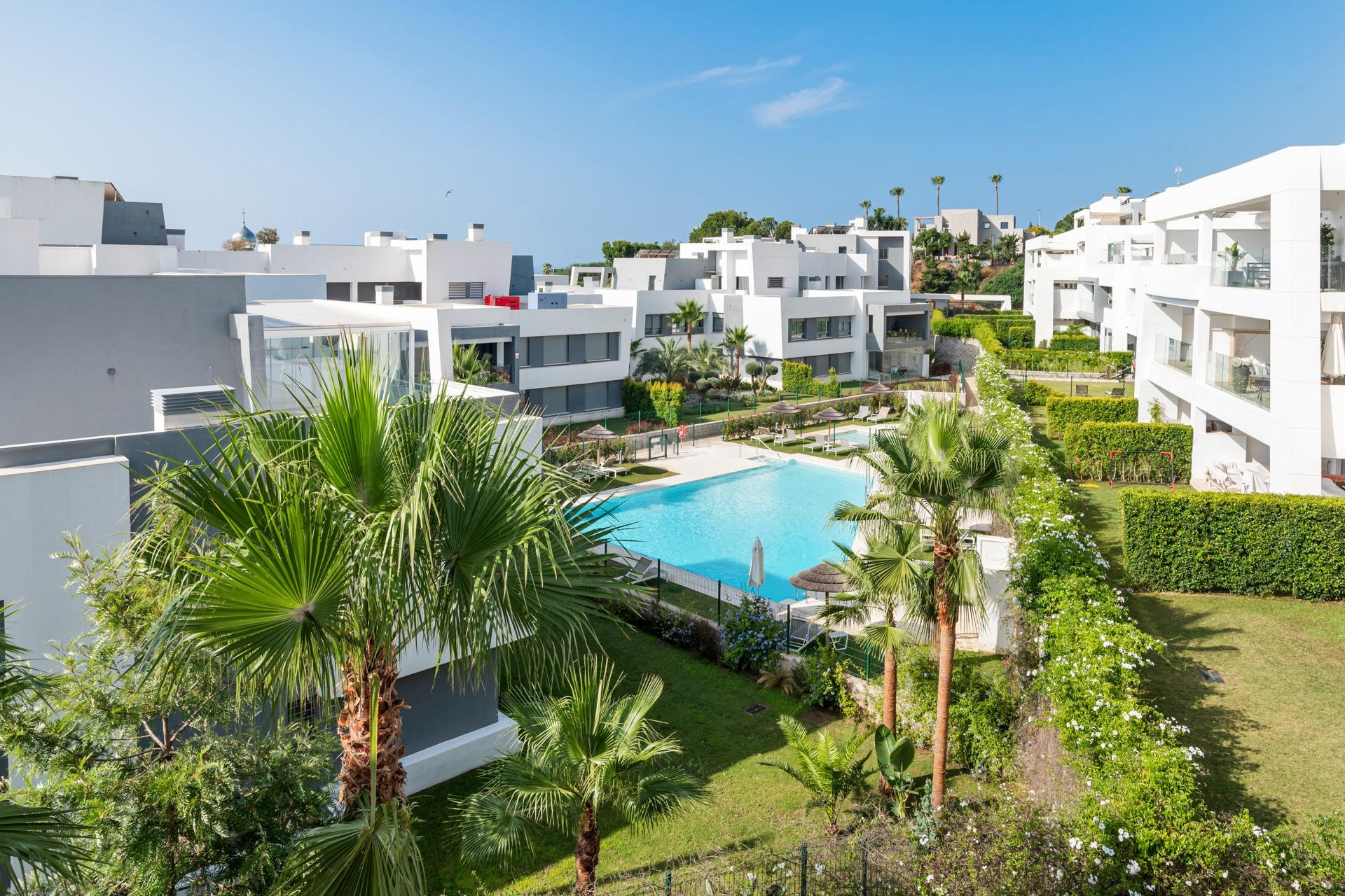 Resale - Penthouse - Estepona - Parque Selwo Aventura