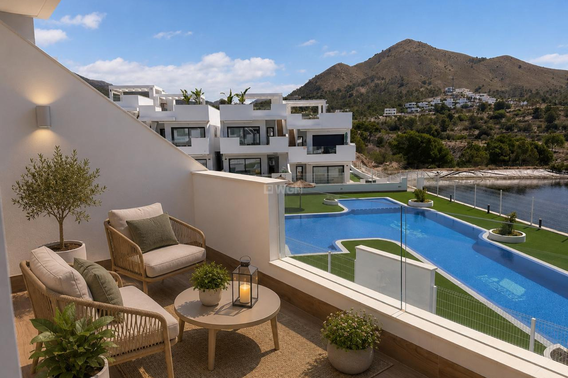 Resale - Penthouse - Finestrat