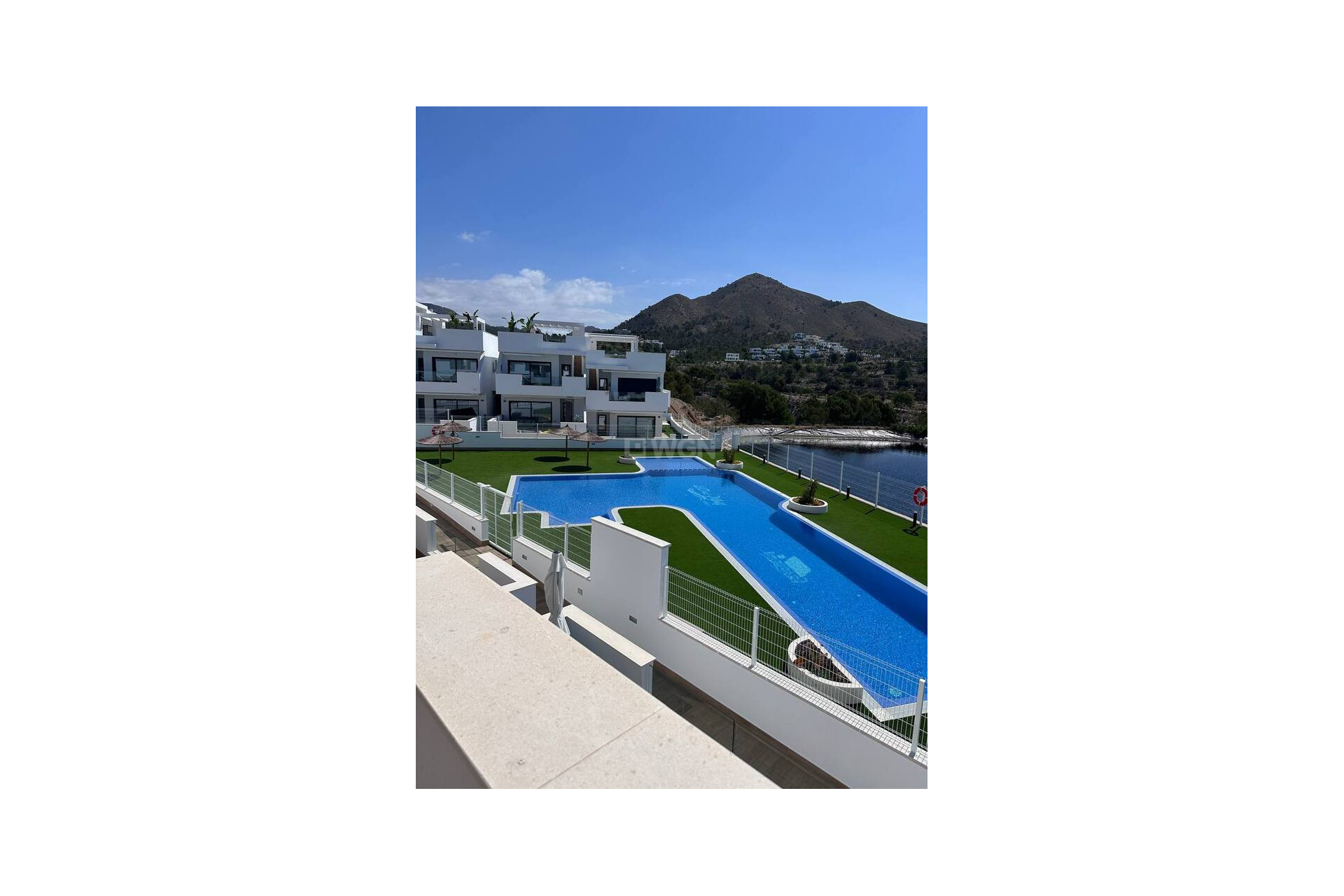 Resale - Penthouse - Finestrat