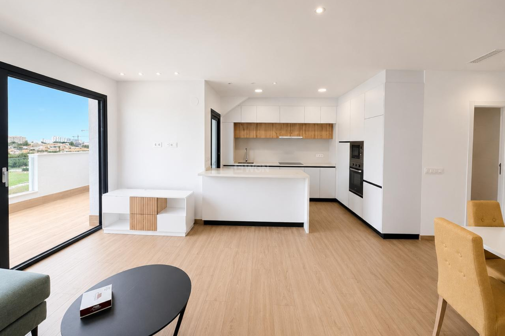 Resale - Penthouse - Finestrat